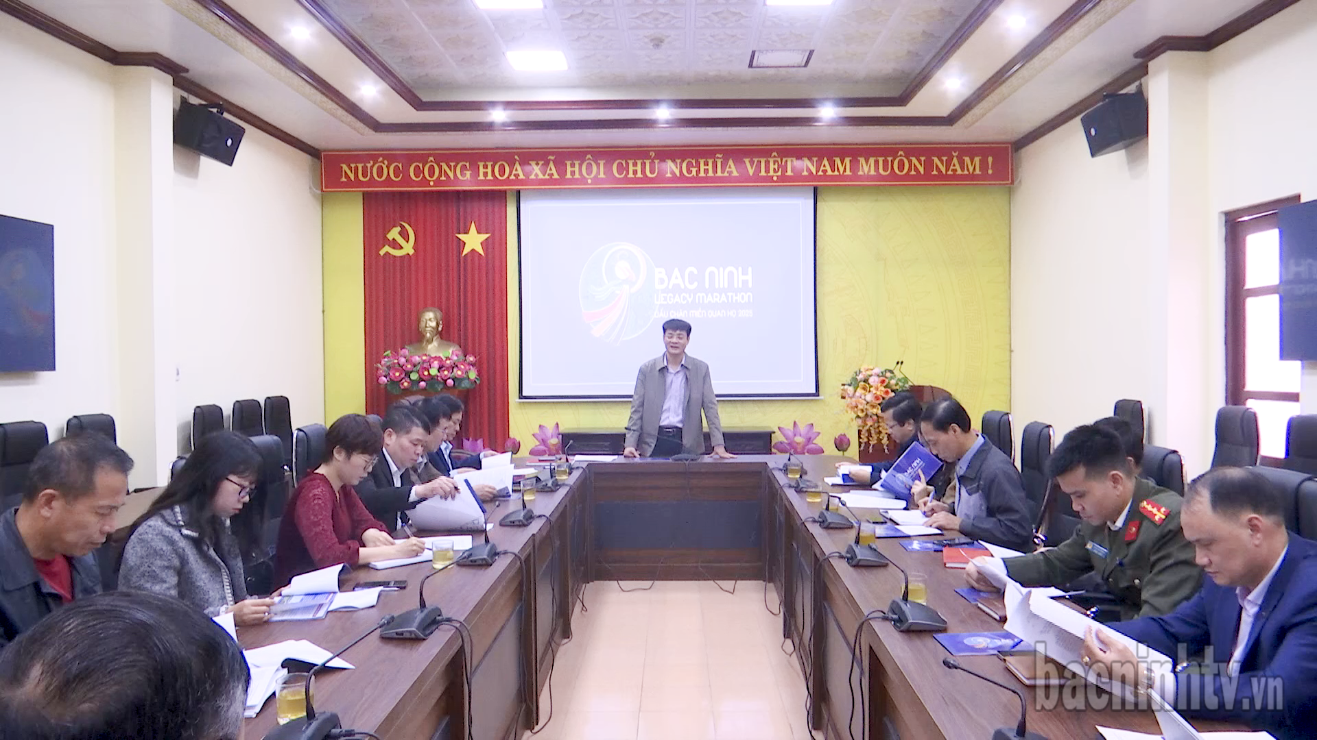 Triển khai kế hoạch tổ chức Ngày chạy Olympic vì sức khoẻ toàn dân năm 2025