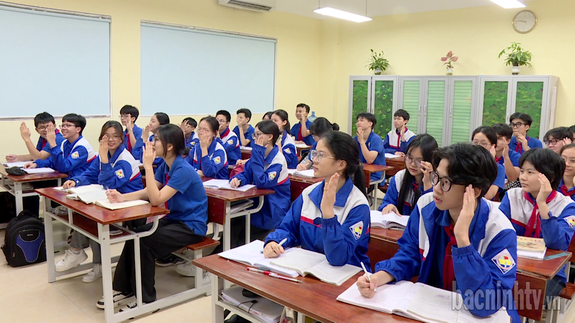Môn thứ 3 thi vào lớp 10 THPT công lập do địa phương lựa chọn