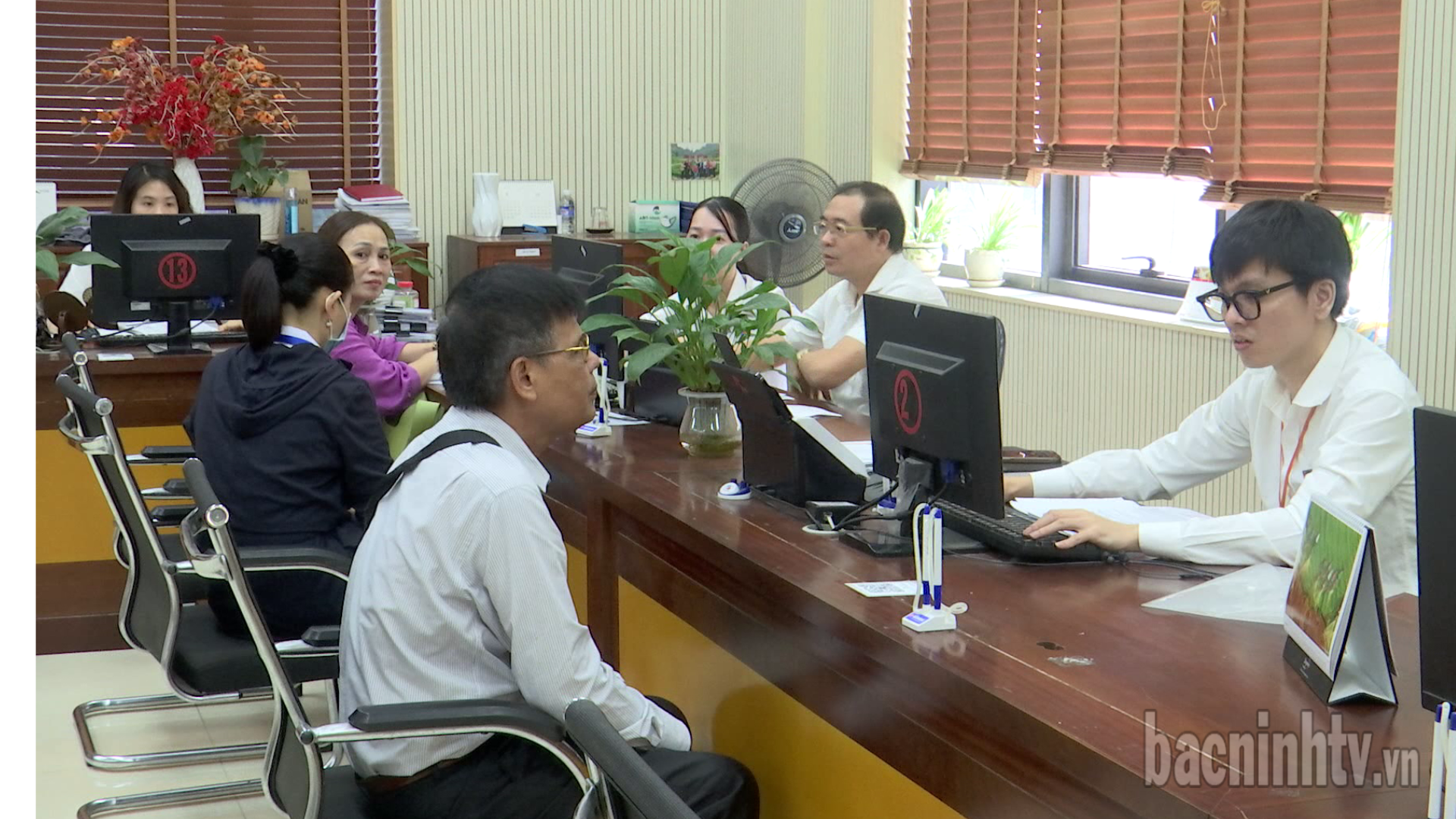 Tỷ lệ hồ sơ giải quyết trực tuyến toàn tỉnh đạt 93,18%