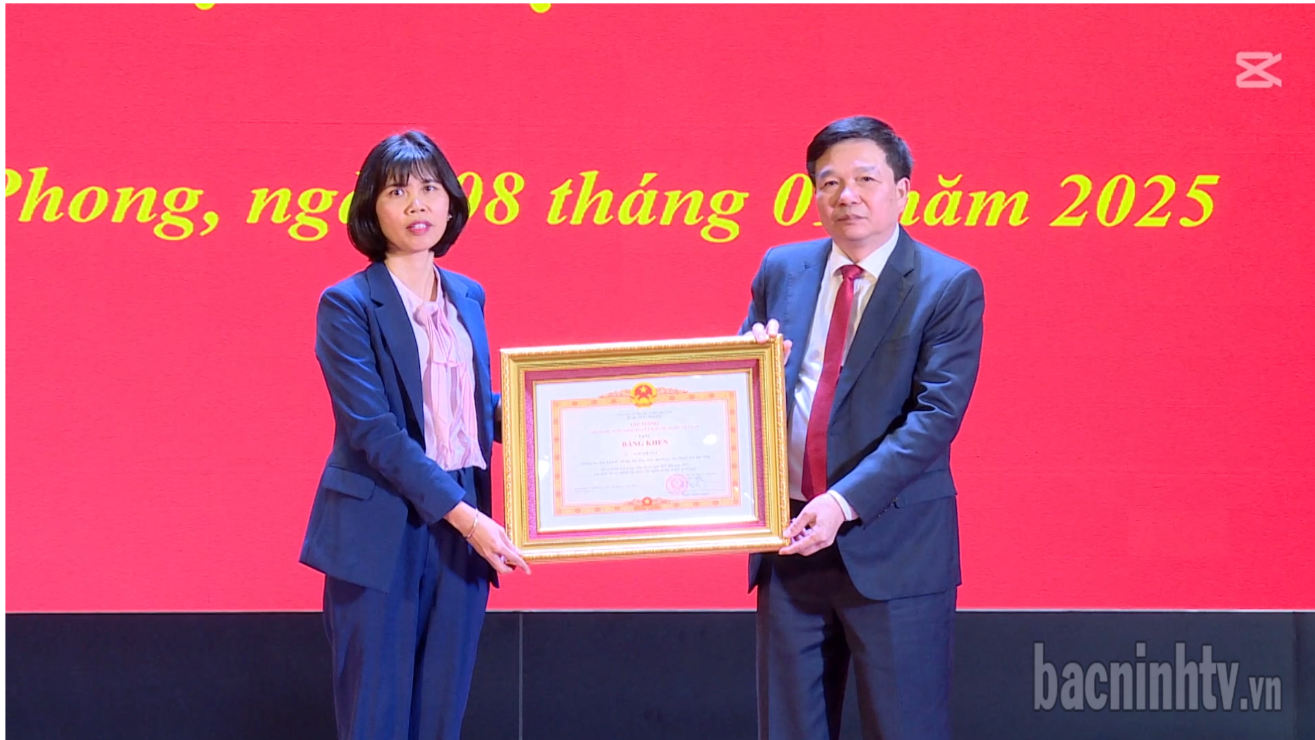 Huyện Yên Phong triển khai nhiệm vụ năm 2025