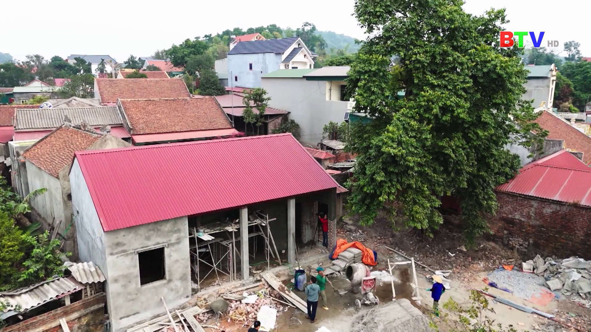 Bắc Ninh xóa nhà xuống cấp cho đồng bào khó khăn