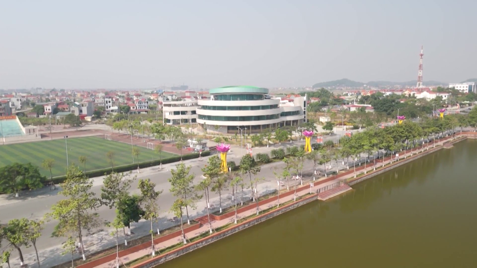 Xây dựng tỉnh Bắc Ninh phát triển bền vững, đầy đủ các tiêu chí trở thành đô thị loại I