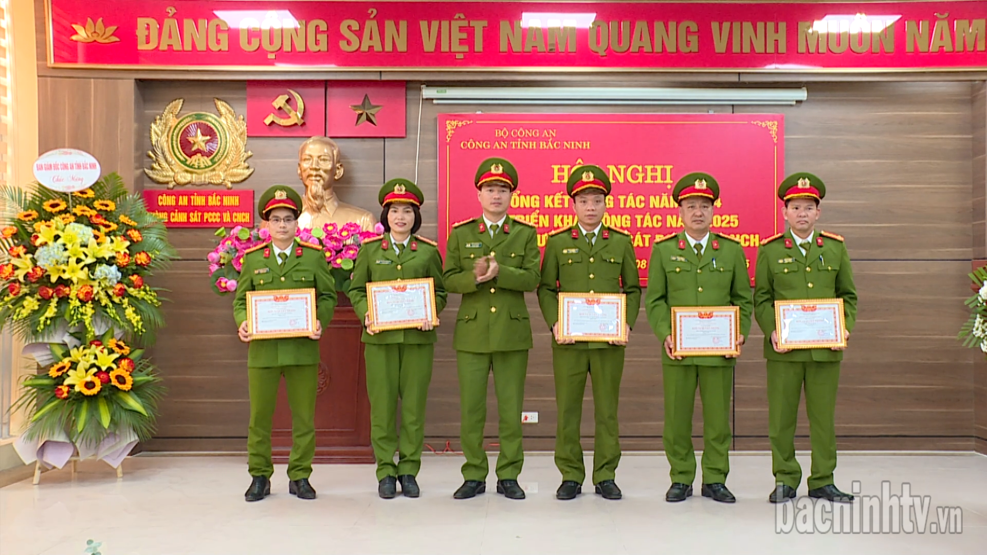 Triển khai công tác phòng cháy, chữa cháy và cứu nạn, cứu hộ năm 2025