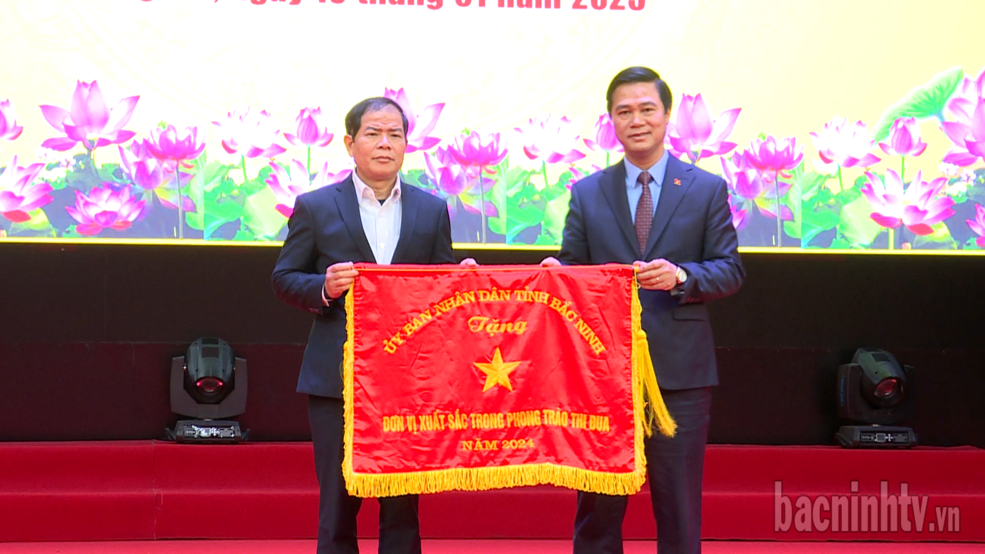 Huyện Lương Tài triển khai nhiệm vụ năm 2025