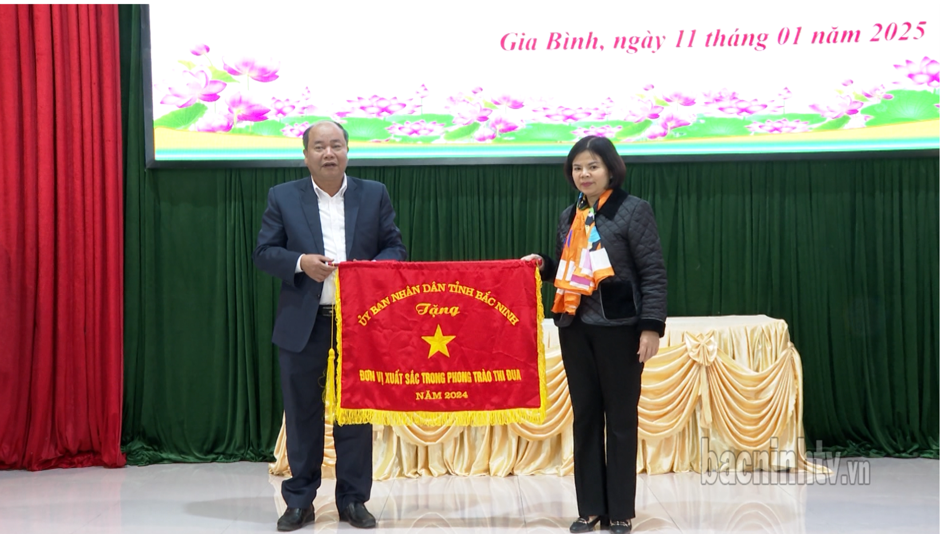 Huyện Gia Bình triển khai nhiệm vụ năm 2025 