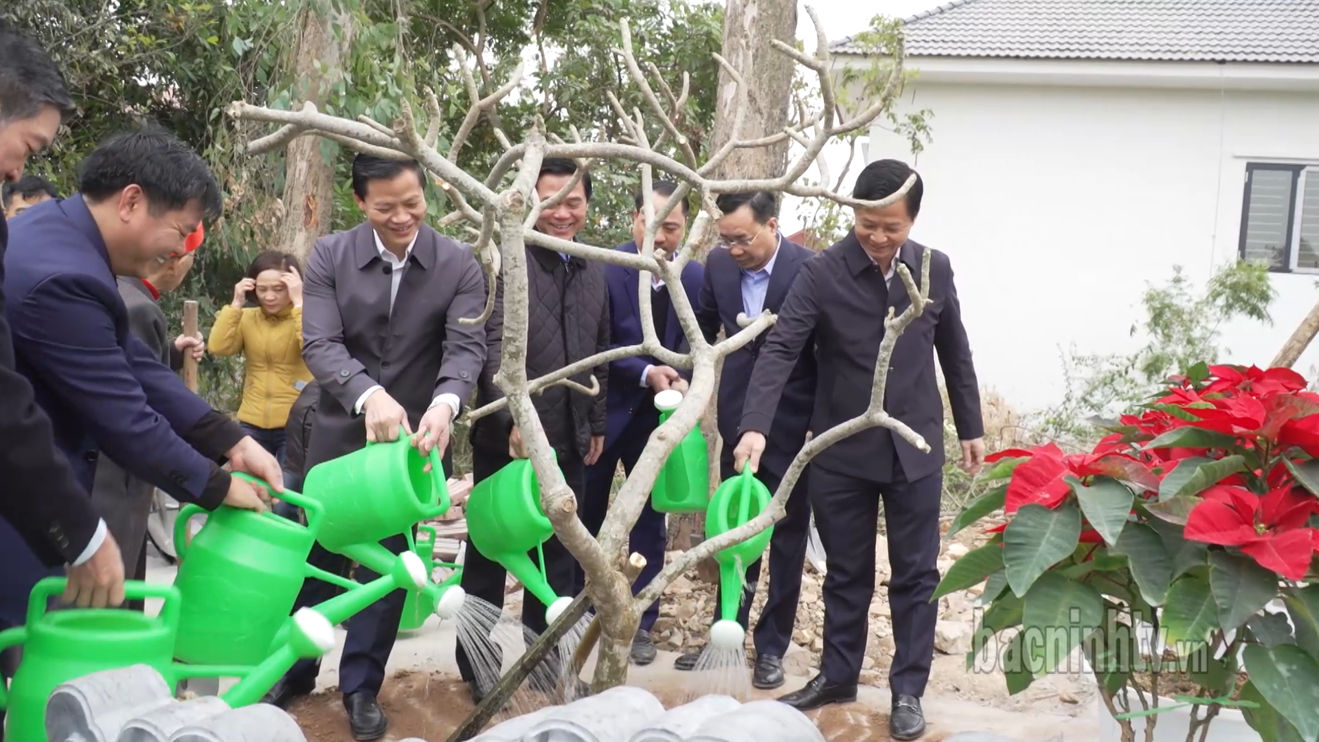 Chủ tịch UBND tỉnh giải quyết các khó khăn, vướng mắc tại thành phố Từ Sơn 