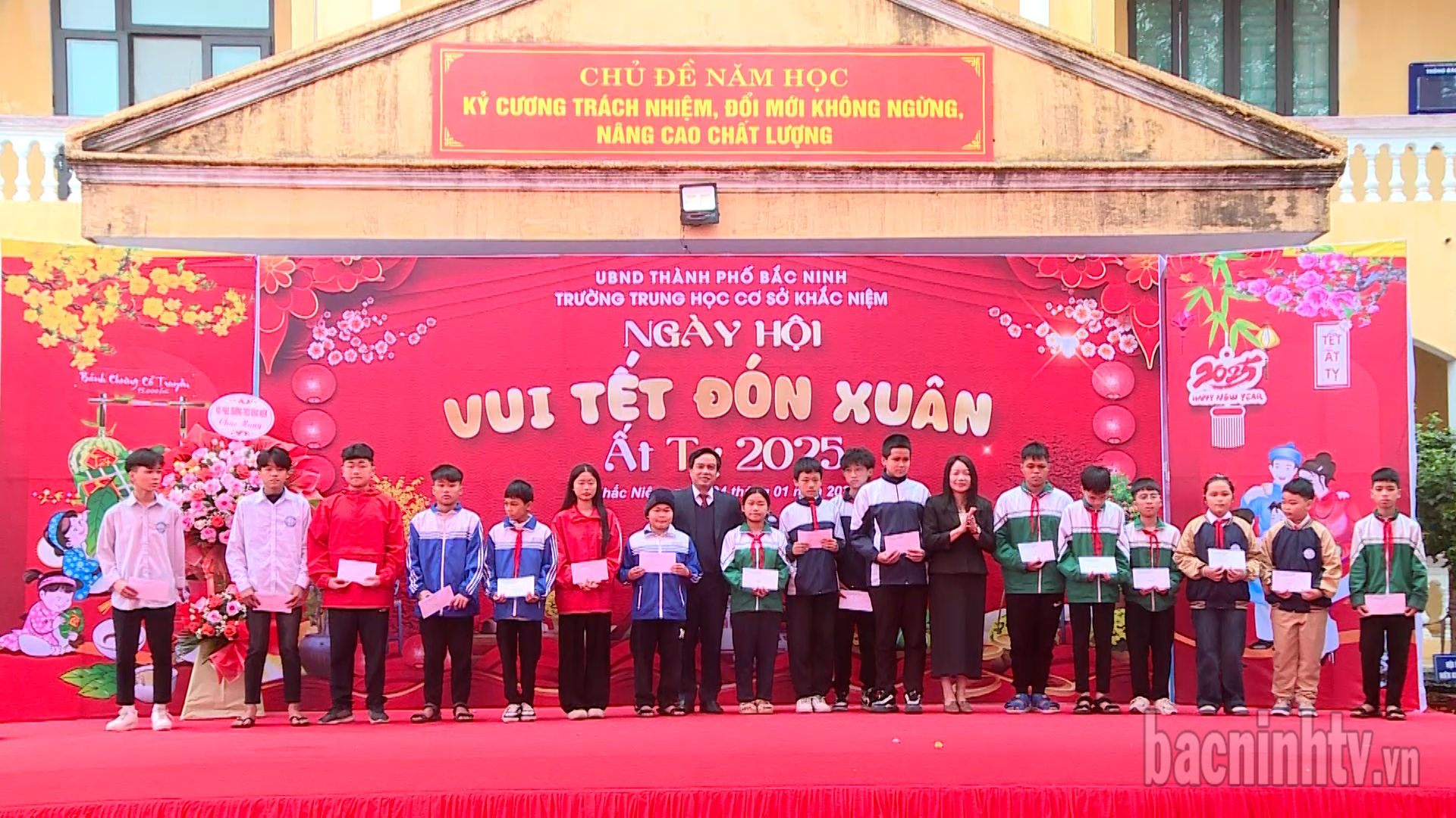 Thành phố Bắc Ninh tổ chức Ngày hội "Vui Tết đón xuân" Ất Tỵ 2025