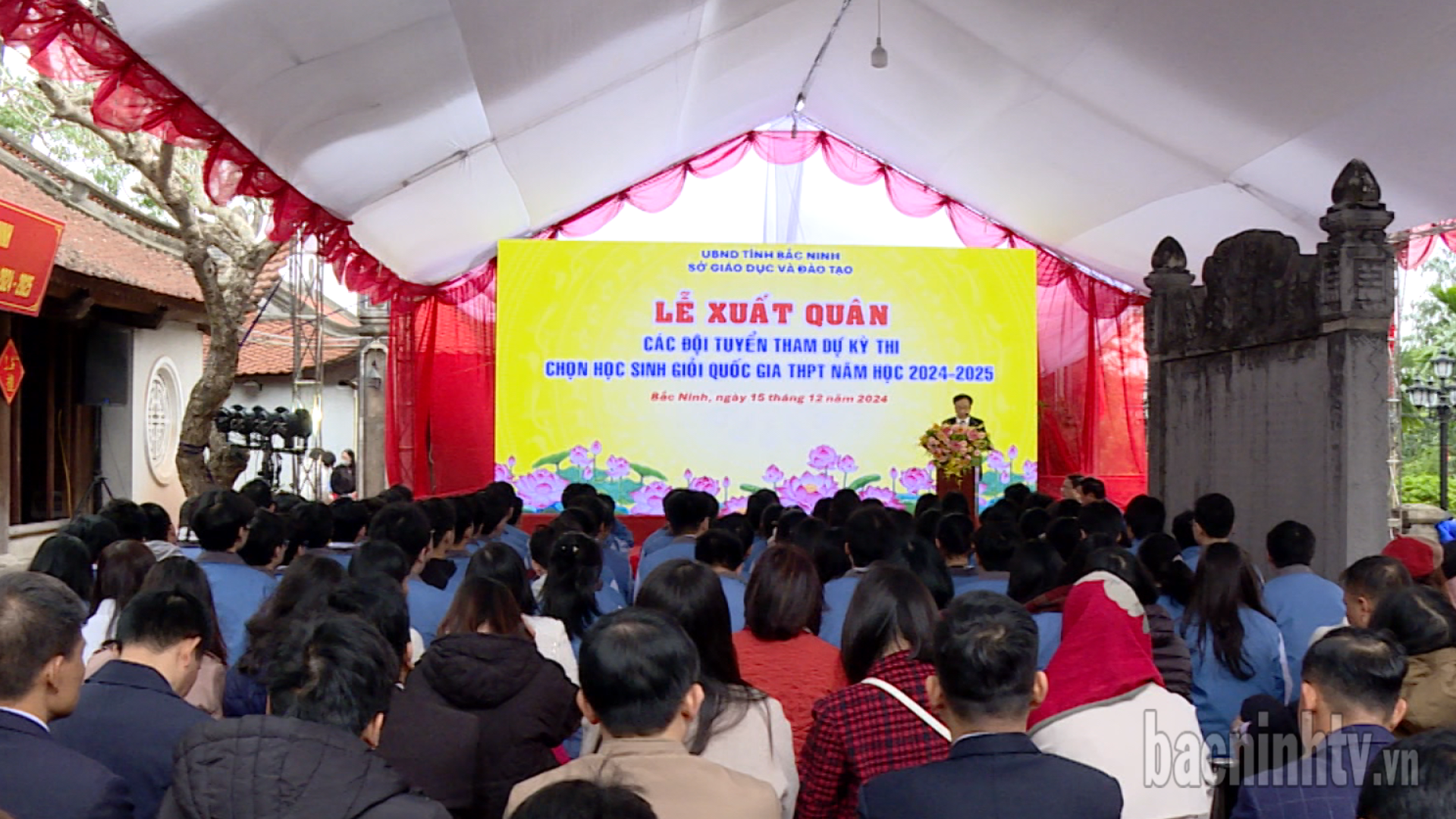 13 học sinh Bắc Ninh được chọn vào vòng 2 kỳ thi chọn đội tuyển dự thi Olympic khu vực và quốc tế