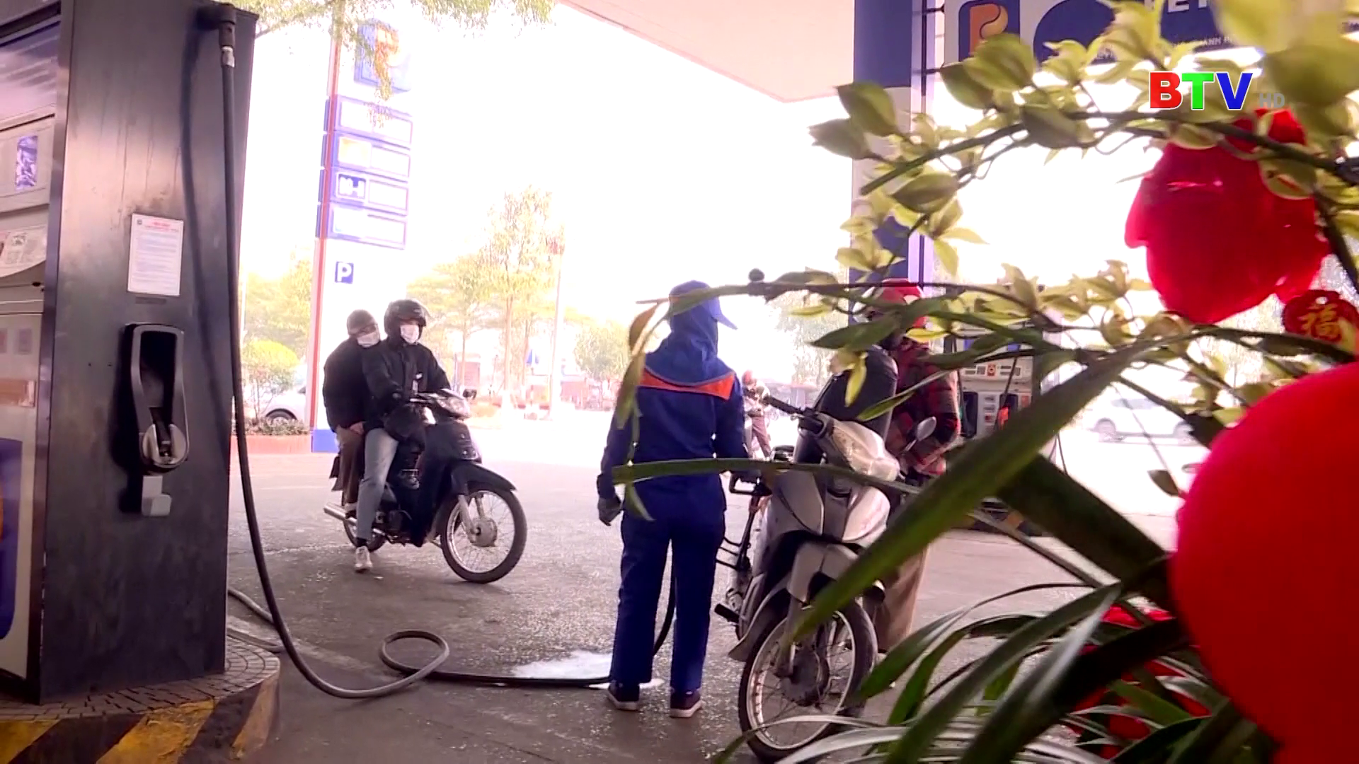 Công ty Xăng dầu Bắc Ninh đảm bảo cung cấp hàng hóa cho người dân và doanh nghiệp dịp cuối năm và tết nguyên đán Ất Tỵ
