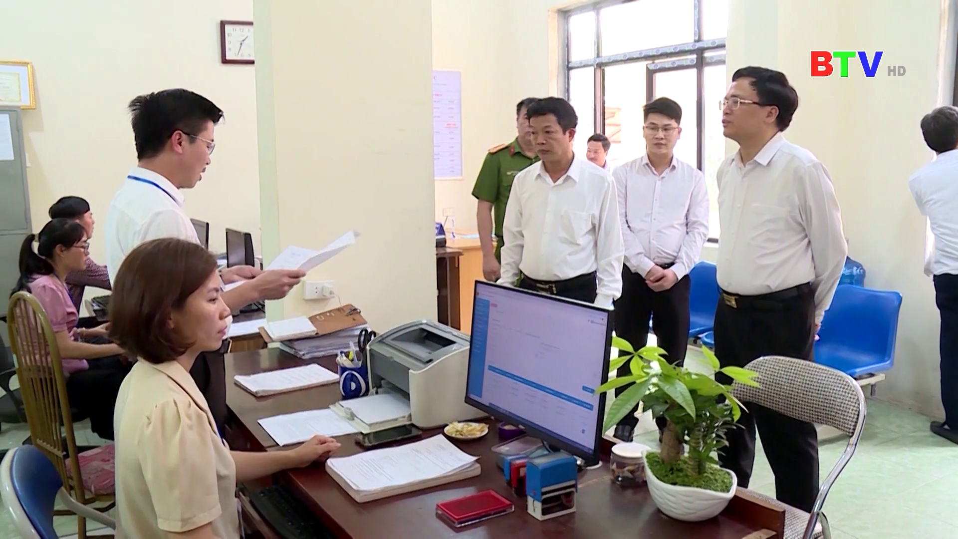 Nỗ lực phủ sóng chữ ký số  