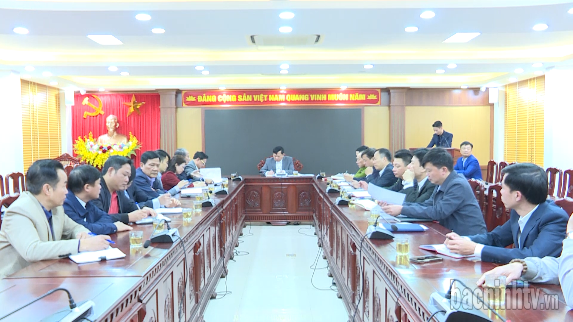 Thuận Thành triển khai kế hoạch tổ chức lễ hội Kinh Dương Vương