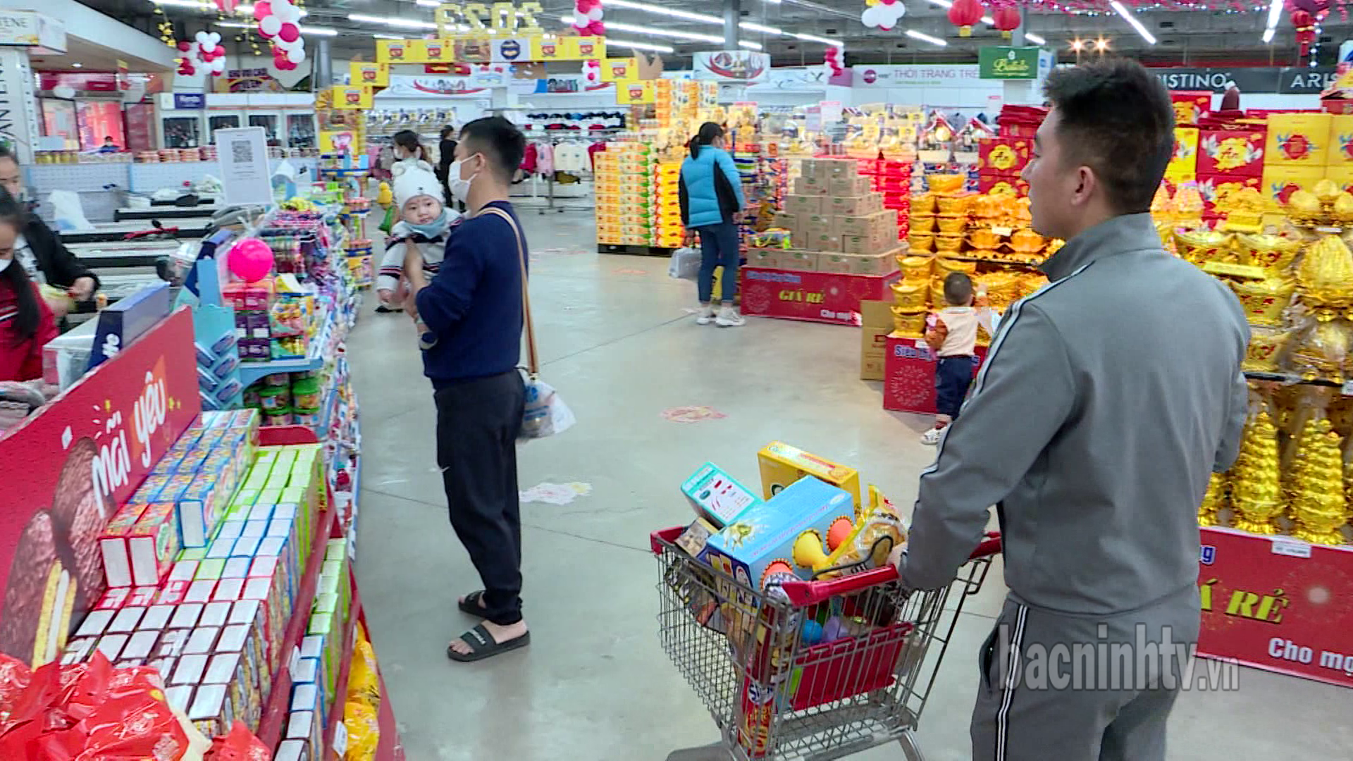 Tháng 1: Bắc Ninh thu ngân sách Nhà nước hơn 7.200 tỷ đồng