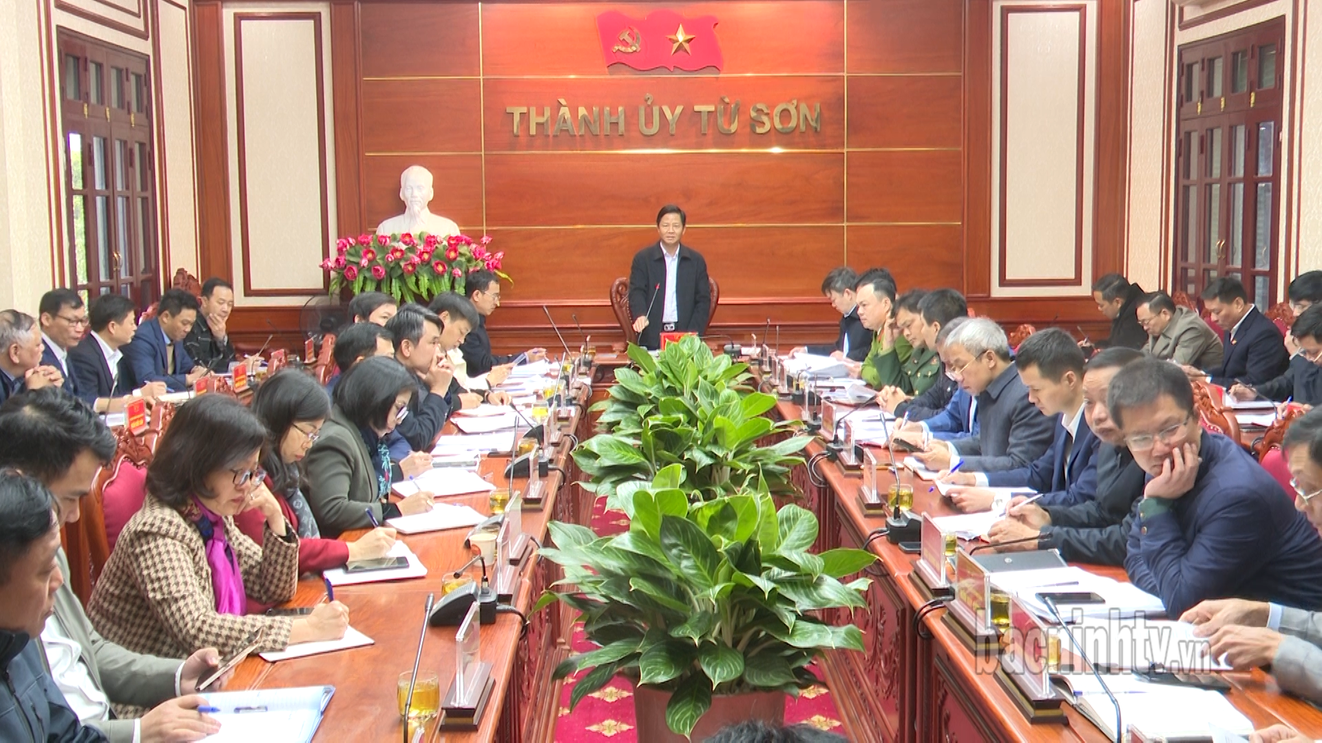 Dự thảo lần 3, Báo cáo Chính trị Đại hội Đảng bộ thành phố Từ Sơn, nhiệm kỳ 2025-2030
