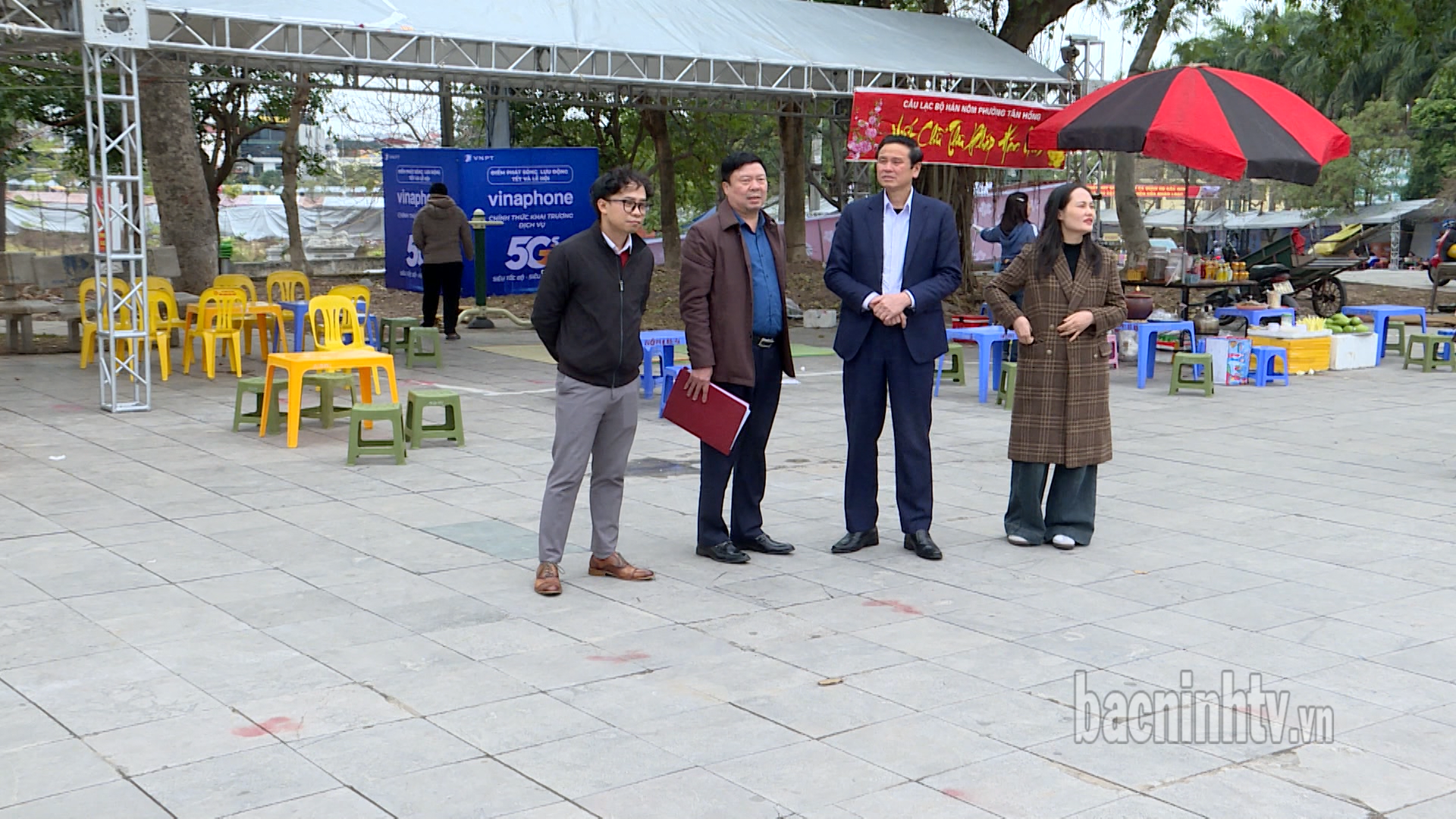 Ban Văn hóa - Xã hội HĐND tỉnh kiểm tra khảo sát công tác chuẩn bị Lễ hội vùng Lim năm 2025
