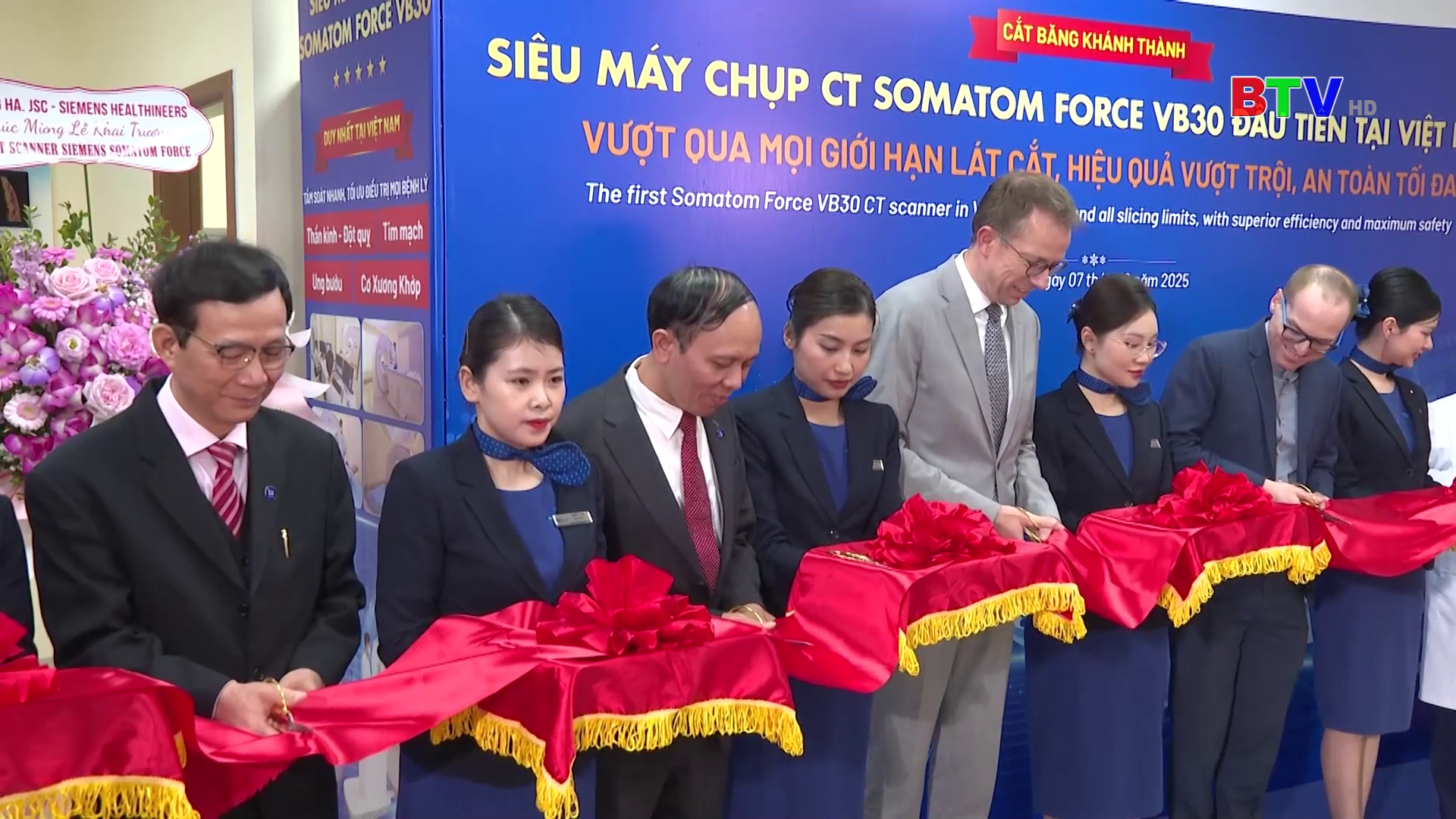 VIỆT NAM CÓ “SIÊU MÁY CHỤP CT” CÓ SỐ LÁT CẮT CỰC ĐẠI, GIÚP TẦM SOÁT PHÁT HIỆN SỚM NHIỀU BỆNH NGUY HIỂM