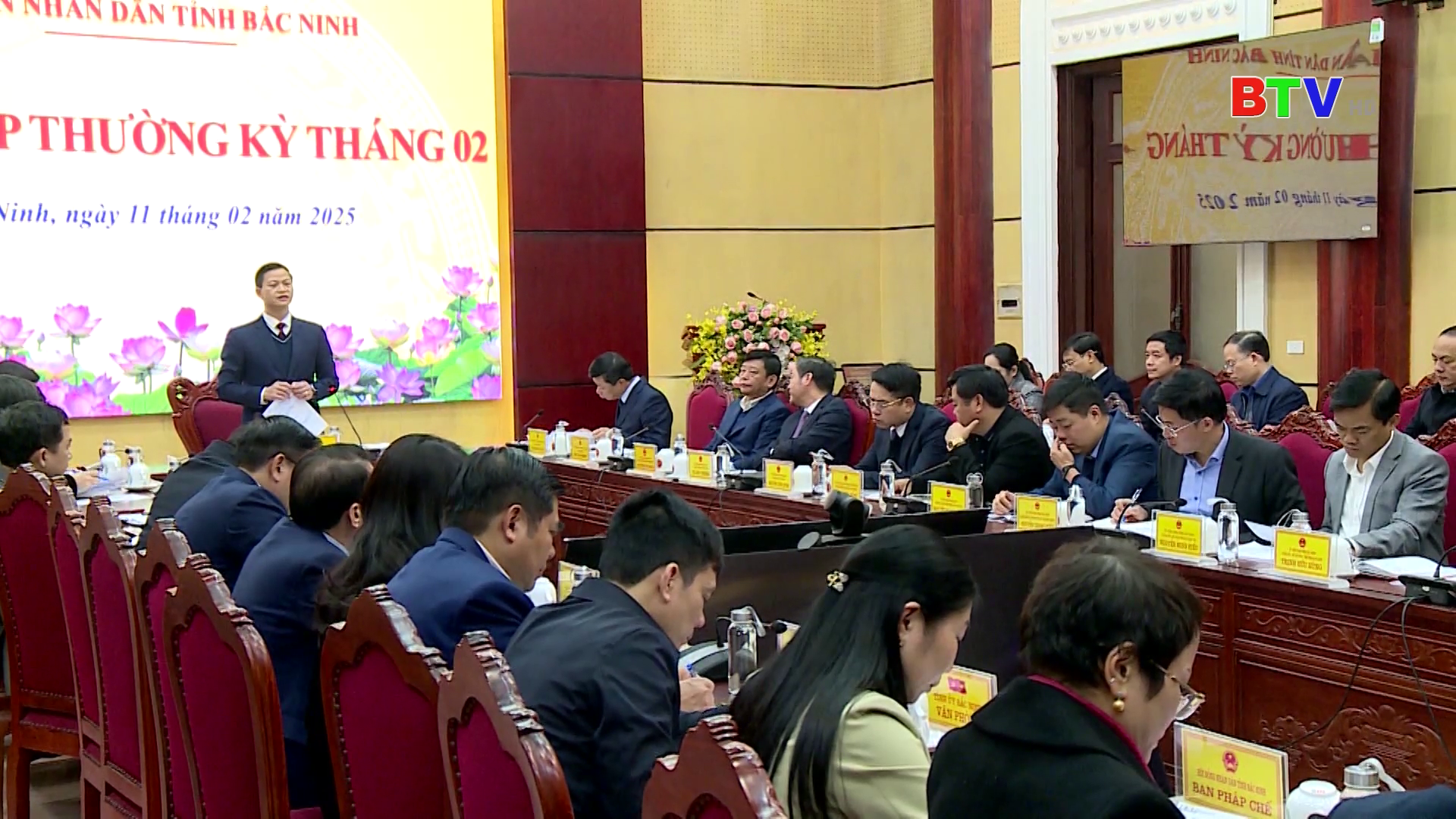 	Thời sự trưa thứ Ba ngày 11-2-2025