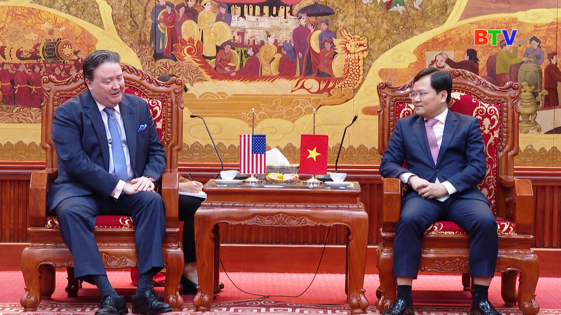 Thời sự tối thứ Ba ngày 11-2-2025