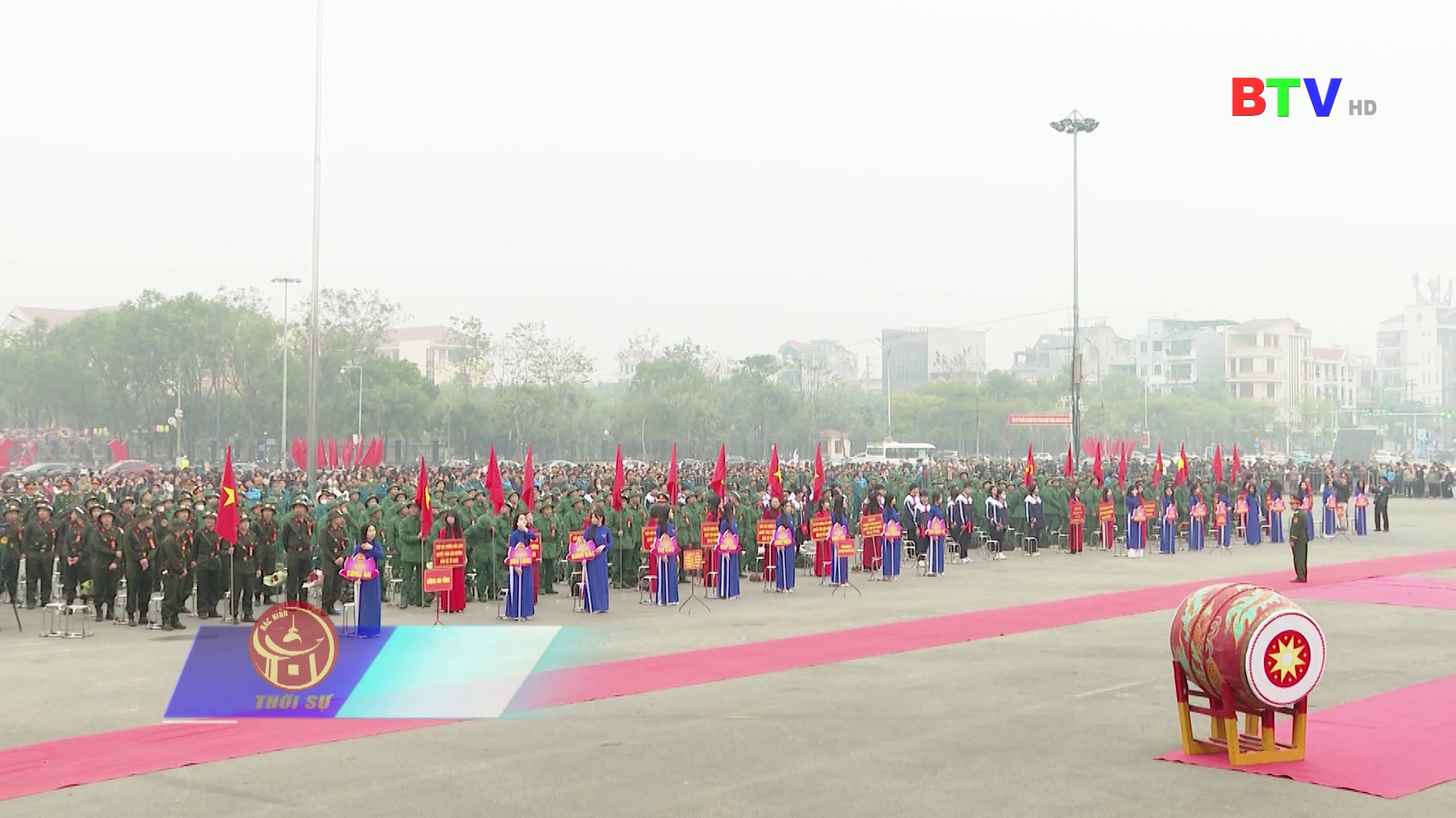 	Thời sự trưa thứ Năm ngày 13-2-2025