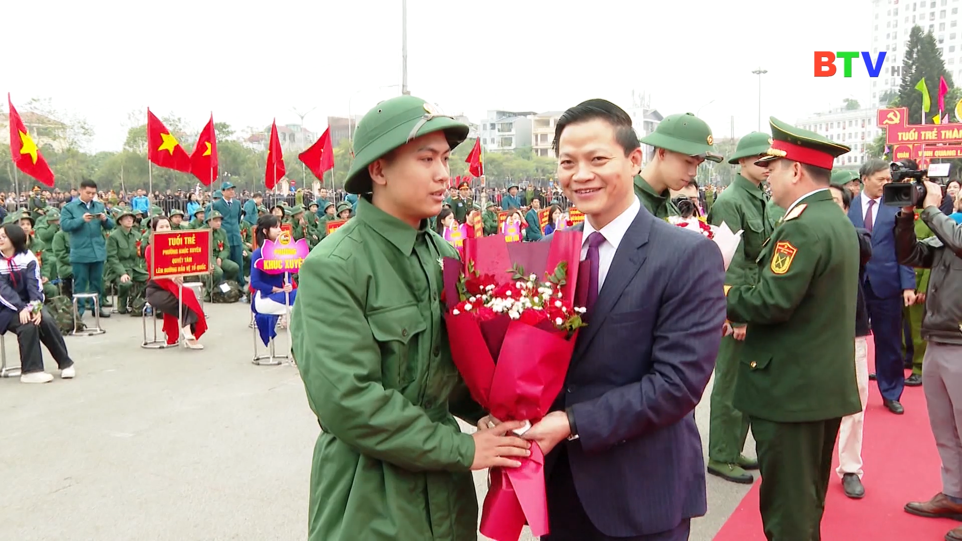 Thời sự tối thứ Năm ngày 13-2-2025