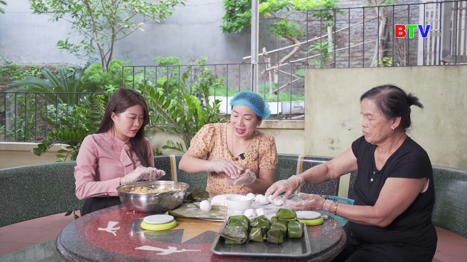  Bánh Rợm Bà Viện