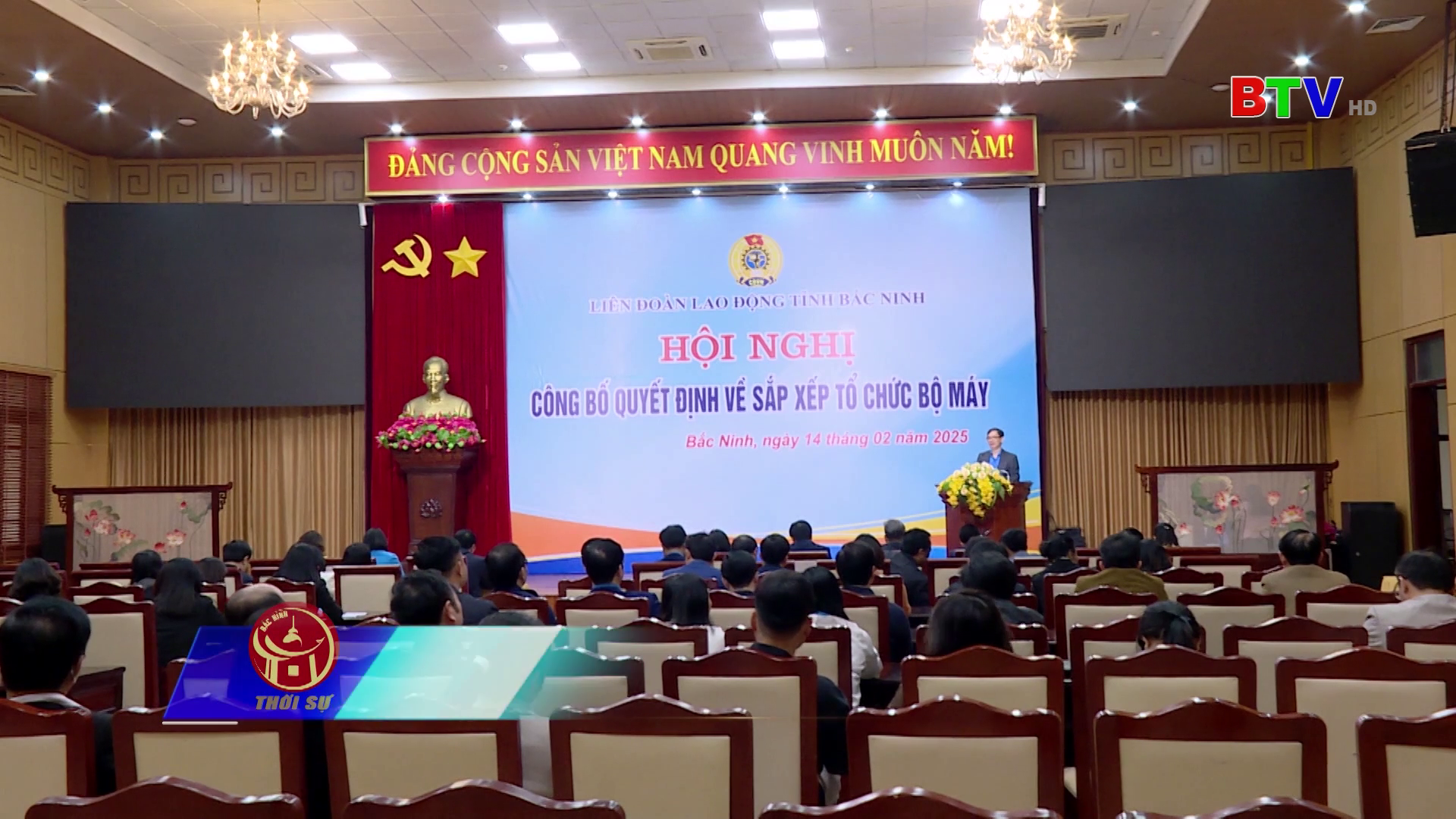 	Thời sự trưa thứ Sáu ngày 14-2-2025