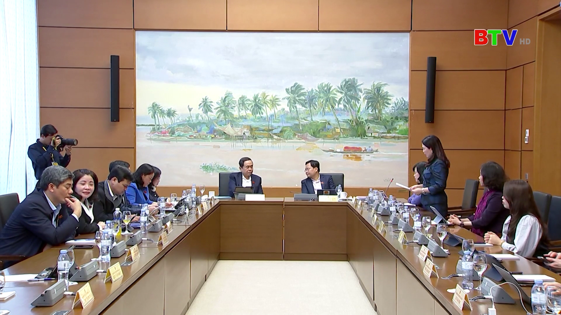	Thời sự tối thứ Sáu ngày 14-2-2025
