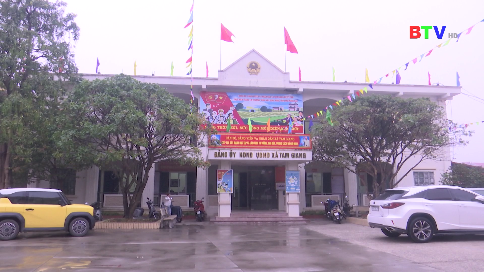 Ghi nhận công tác cải cách hành chính ở cấp cơ sở những ngày đầu năm