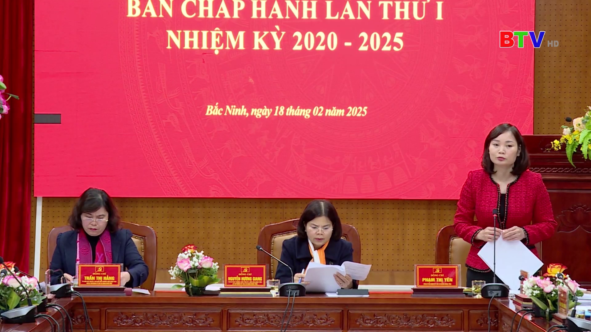 	Thời sự tối thứ Ba ngày 18-2-2025
