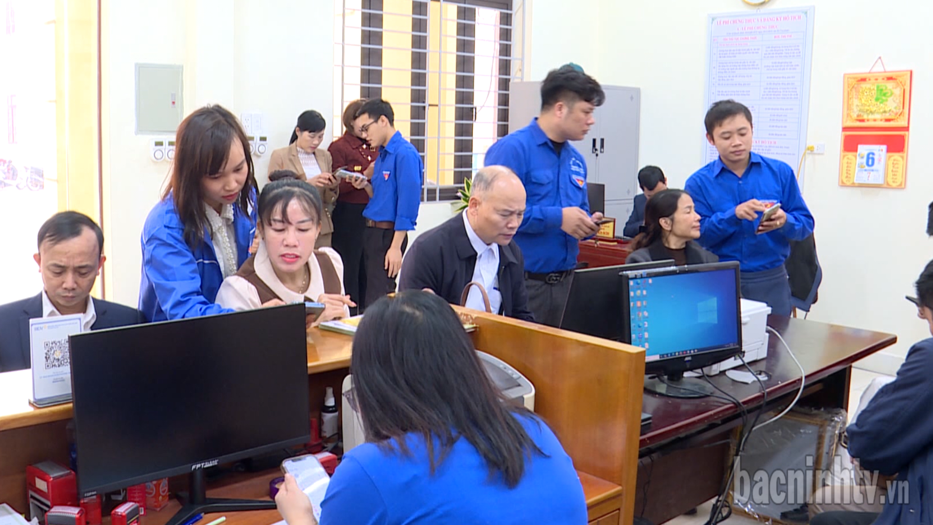 Toàn tỉnh cấp hơn 92.000 chữ ký số cho người dân