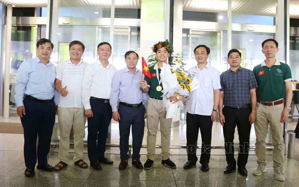Bắc Ninh có 01 đề cử giải thưởng Gương mặt trẻ Việt Nam tiêu biểu năm 2024