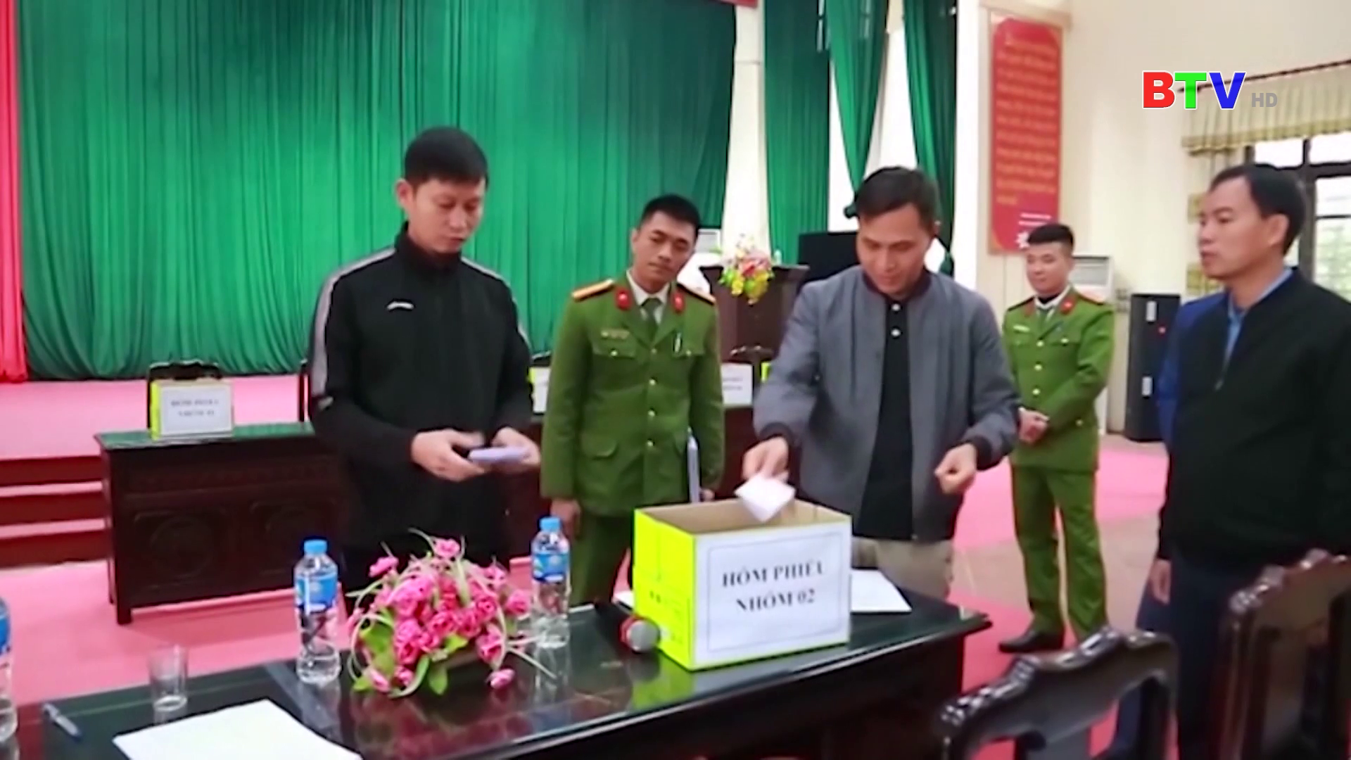 Thời sự trưa thứ Hai ngày 24-2-2025