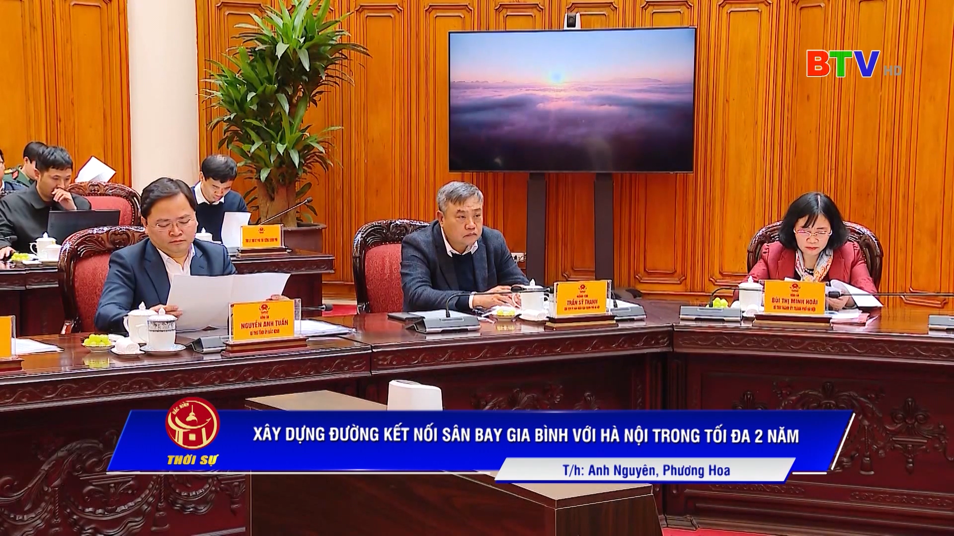 Xây dựng đường kết nối sân bay Gia Bình với Hà Nội trong tối đa 2 năm