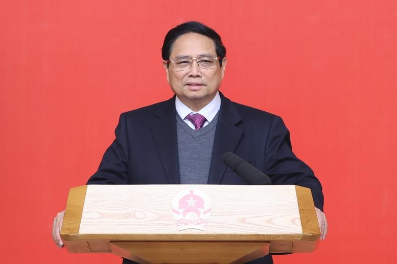 Thủ tướng trao Quyết định thành lập 15 đảng bộ trực thuộc Đảng uỷ Chính phủ