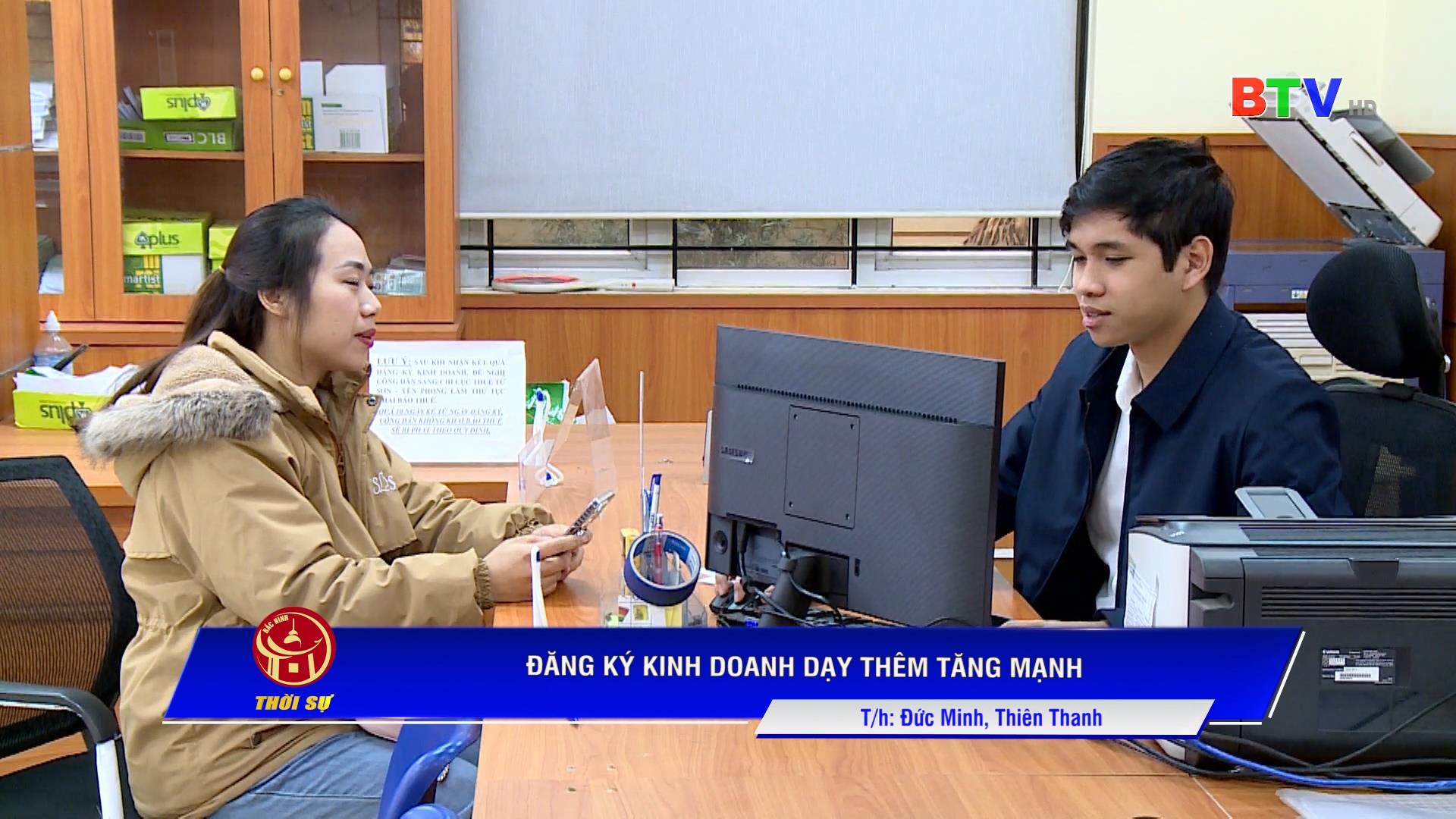 ĐĂNG KÝ KINH DOANH DẠY THÊM TĂNG MẠNH
