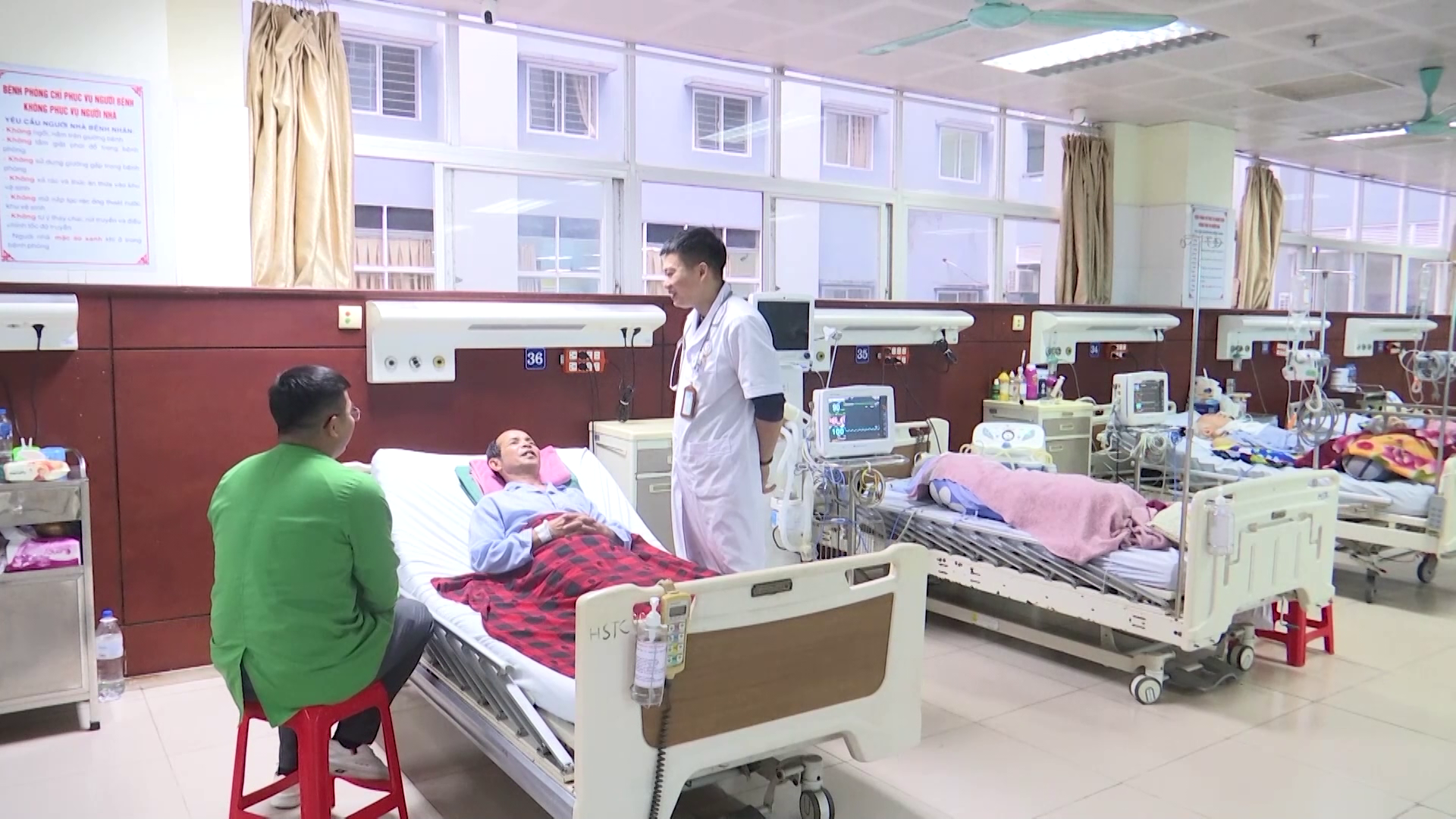 BỆNH VIỆN ĐA KHOA BẮC NINH HẾT LÒNG CHĂM SÓC SỨC KHỎE NHÂN DÂN