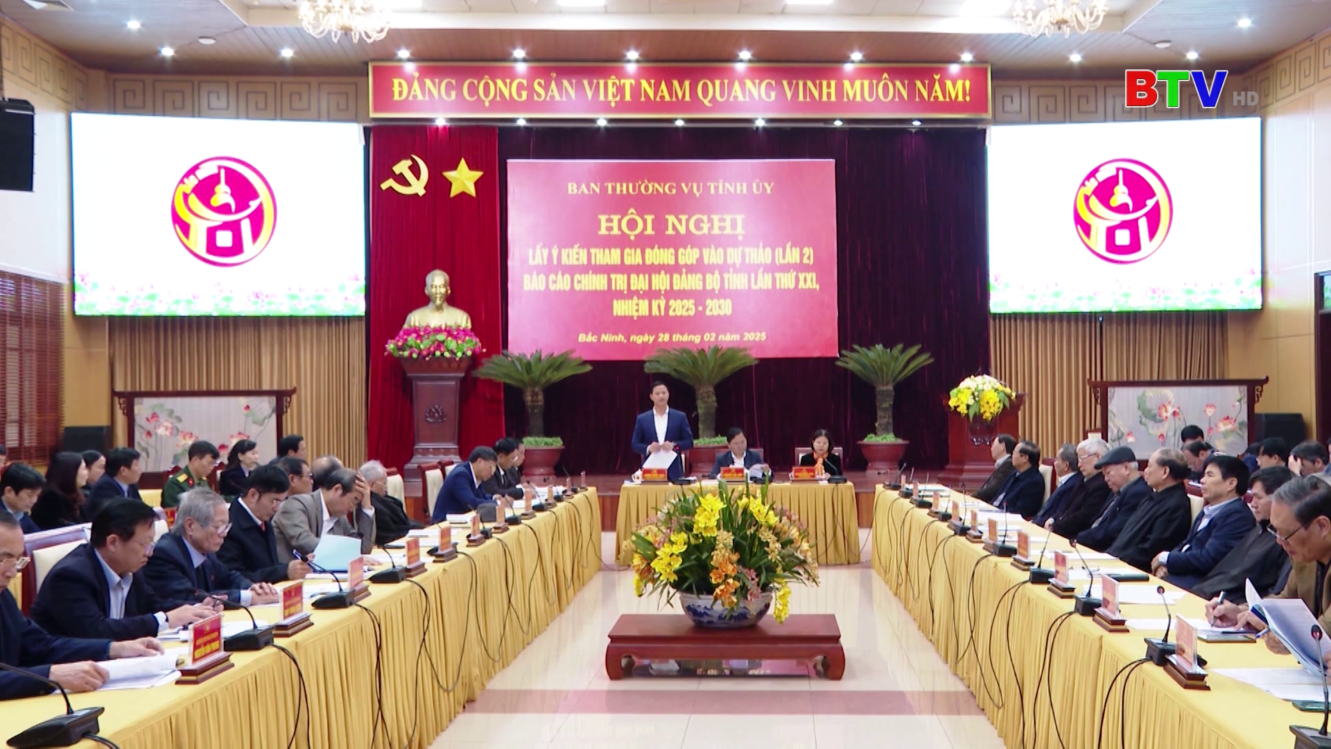 	Thời sự trưa thứ Sáu ngày 28-2-2025