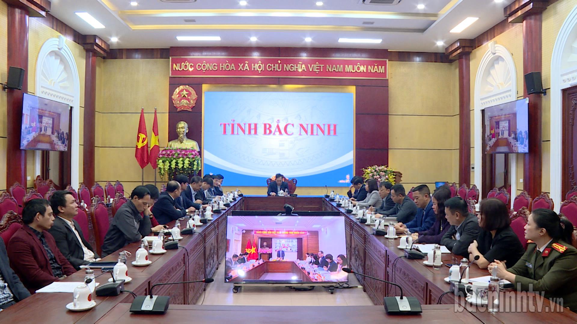 Hội thảo “Góp ý Dự thảo Báo cáo nghiên cứu khả thi Chương trình Mục tiêu quốc gia về phát triển văn hoá giai đoạn 2025-2030”