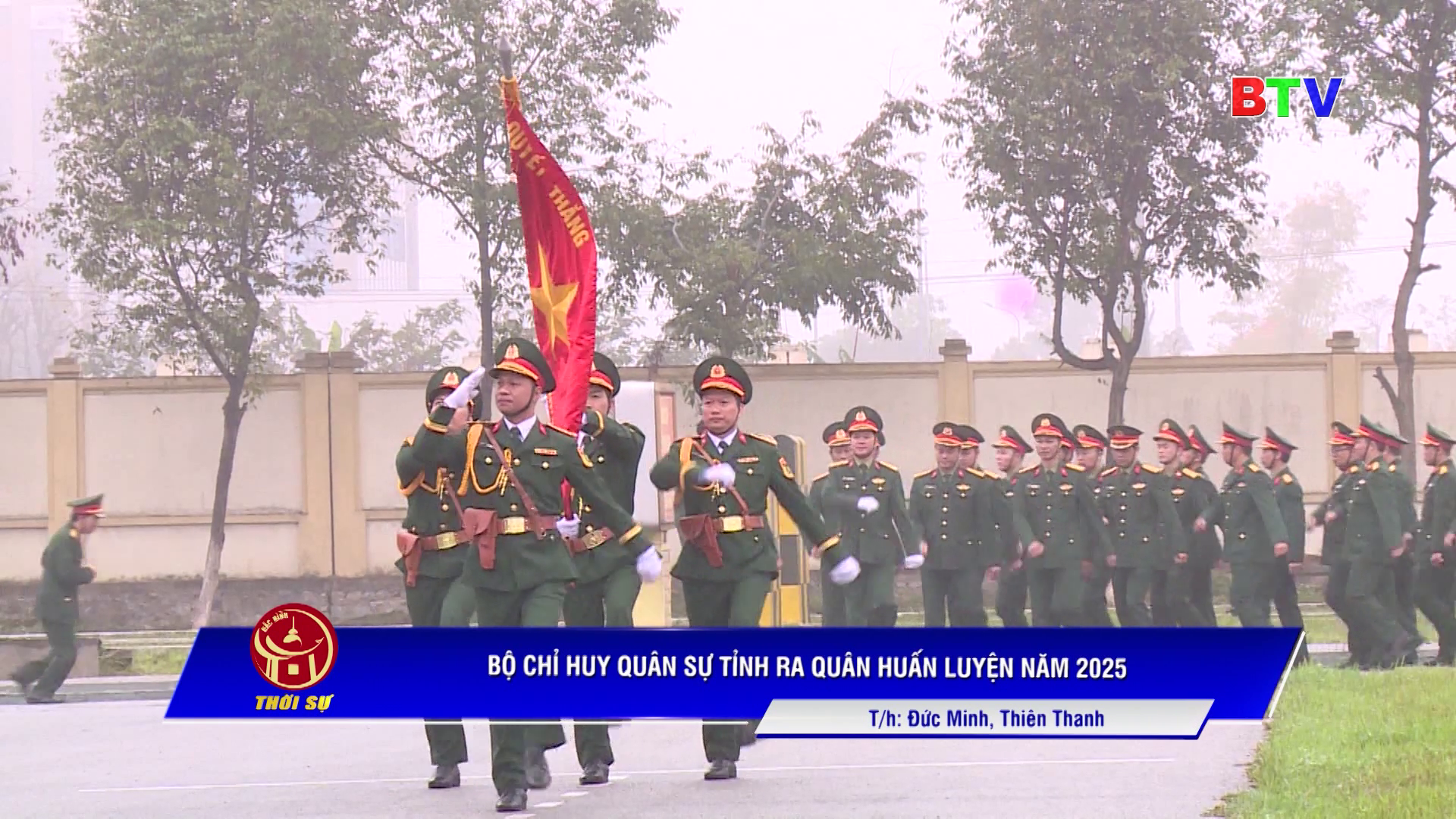 Thời sự trưa thứ Hai ngày 03-3-2025