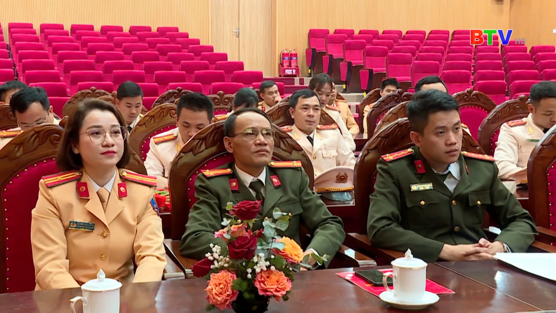 Thời sự trưa thứ Ba ngày 04-3-2025