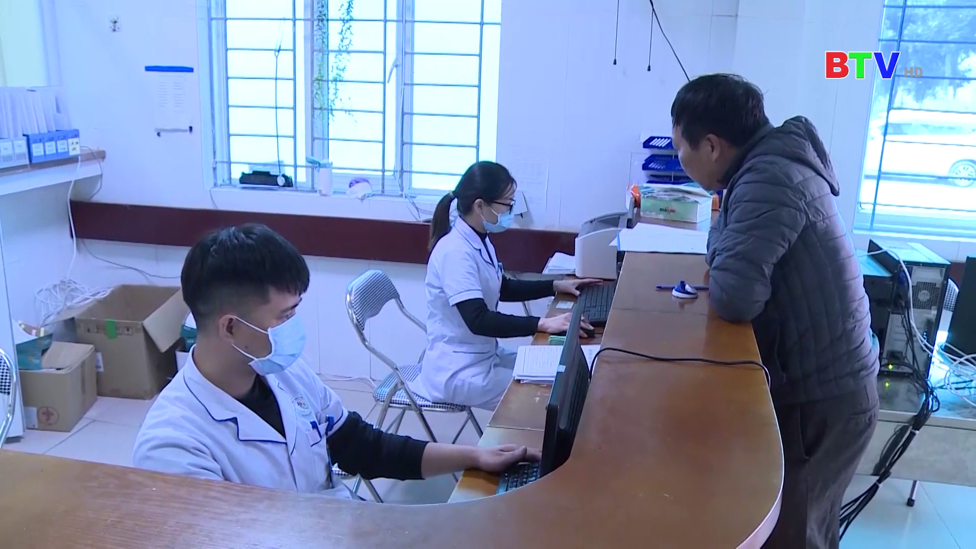 Các sơ sở Y tế đẩy mạnh cải cách thủ tục hành chính gắn với chuyển đổi số