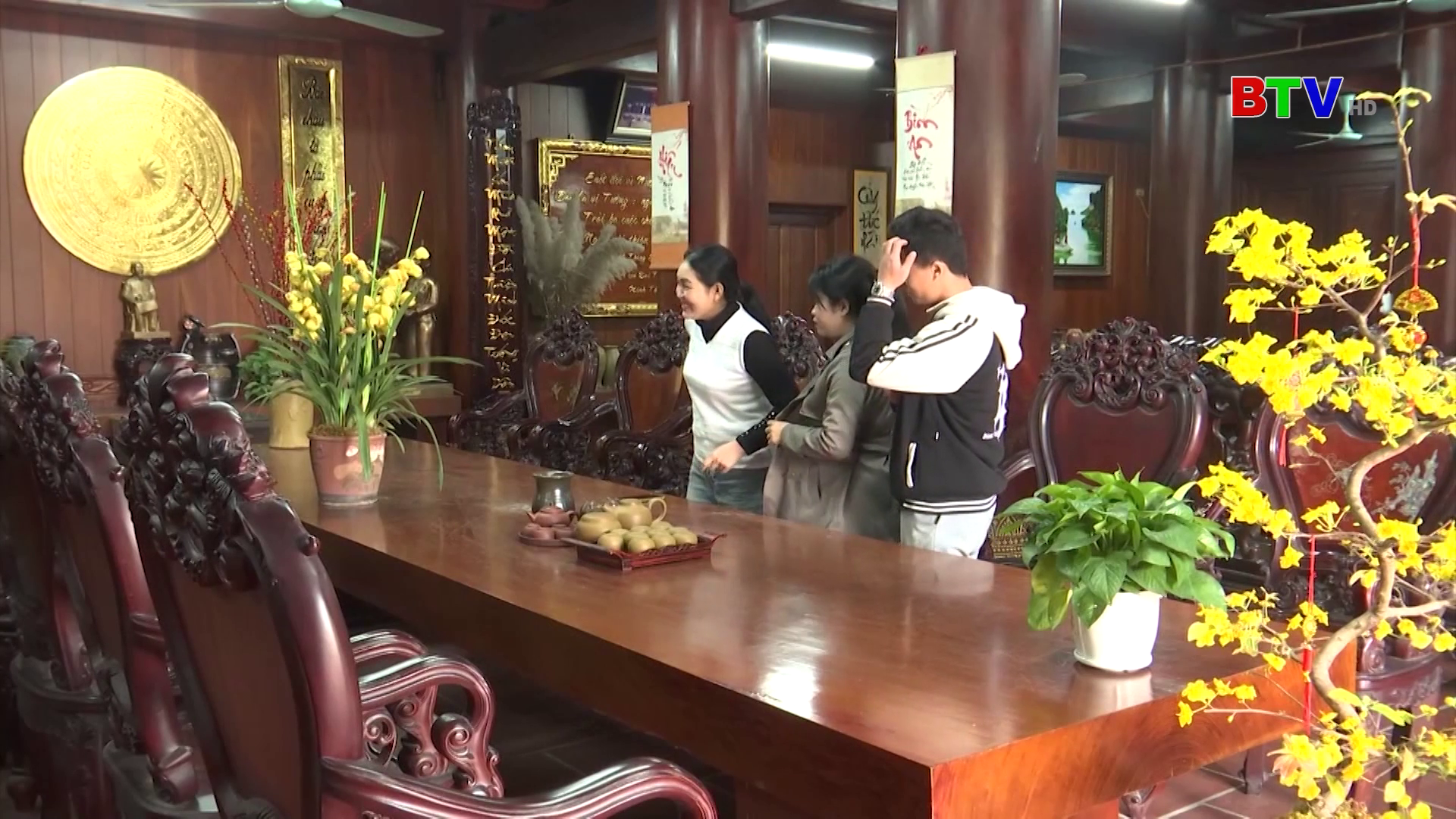 Đẩy mạnh phát triển kinh tế du lịch