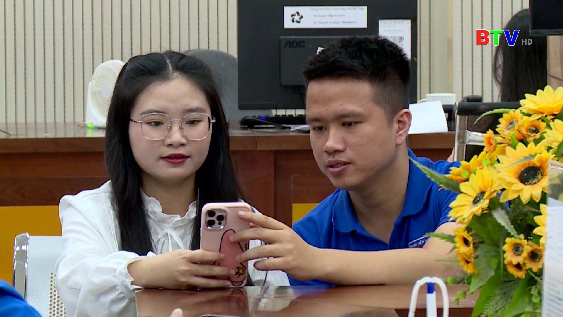 xây dựng chính quyền số “bốn không”