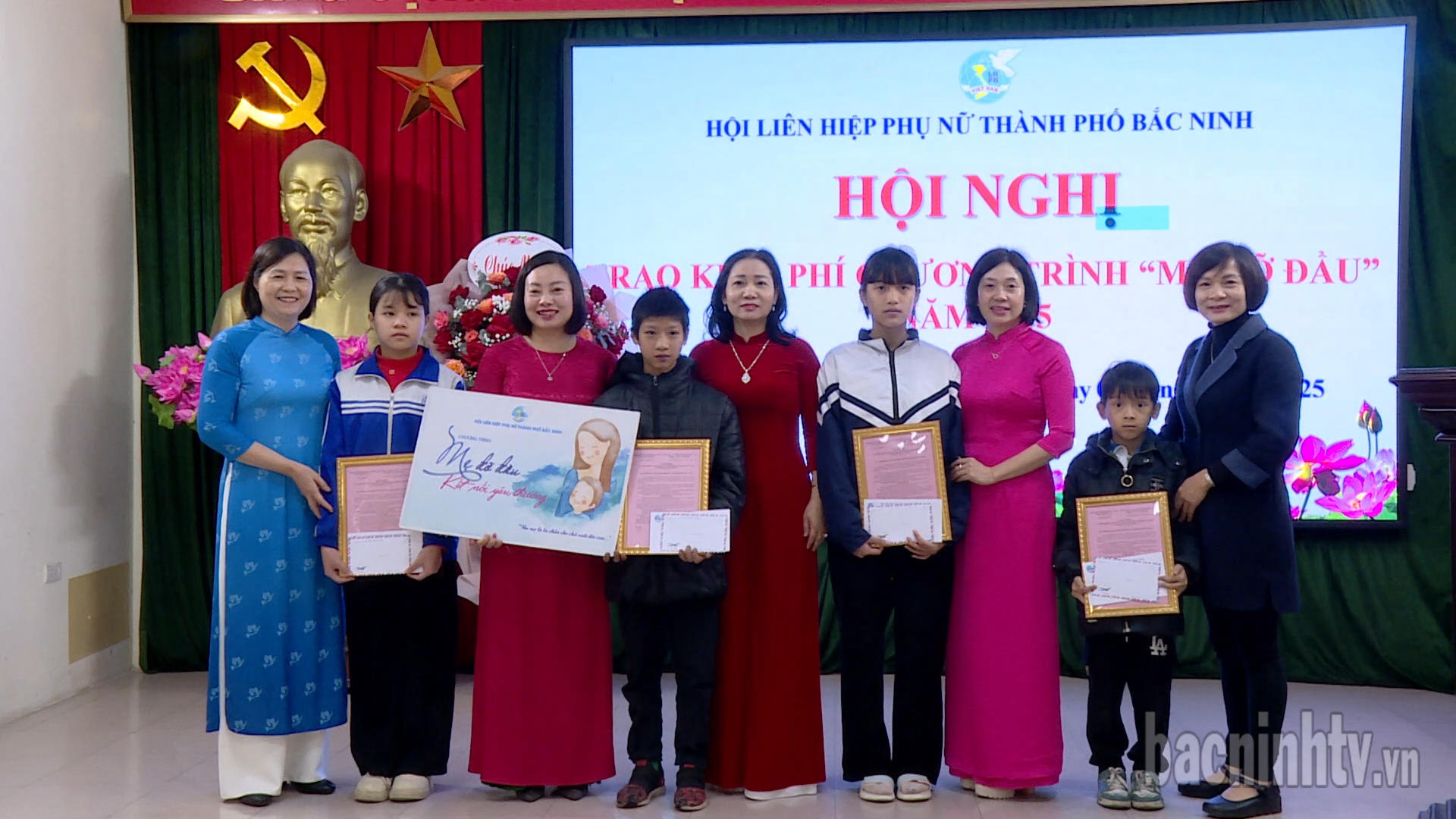 Ra mắt CLB Doanh nhân nữ thành phố Bắc Ninh