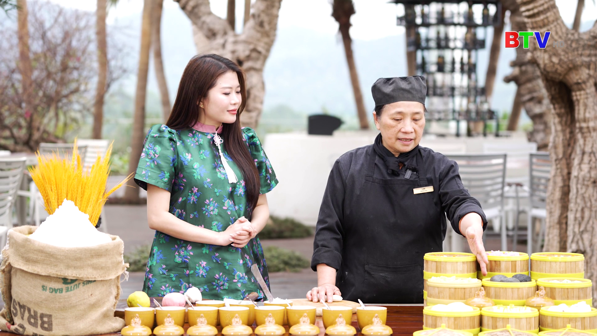 DIMSUM TRUNG HOA