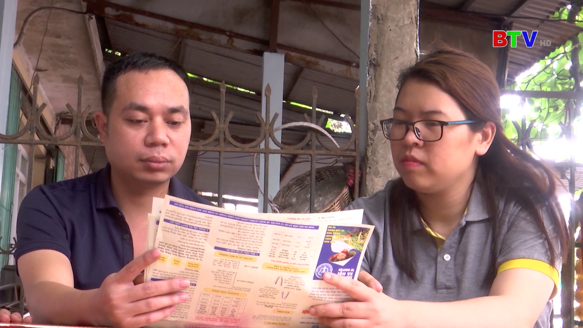 Chú trọng phát triển BHXH tự nguyện