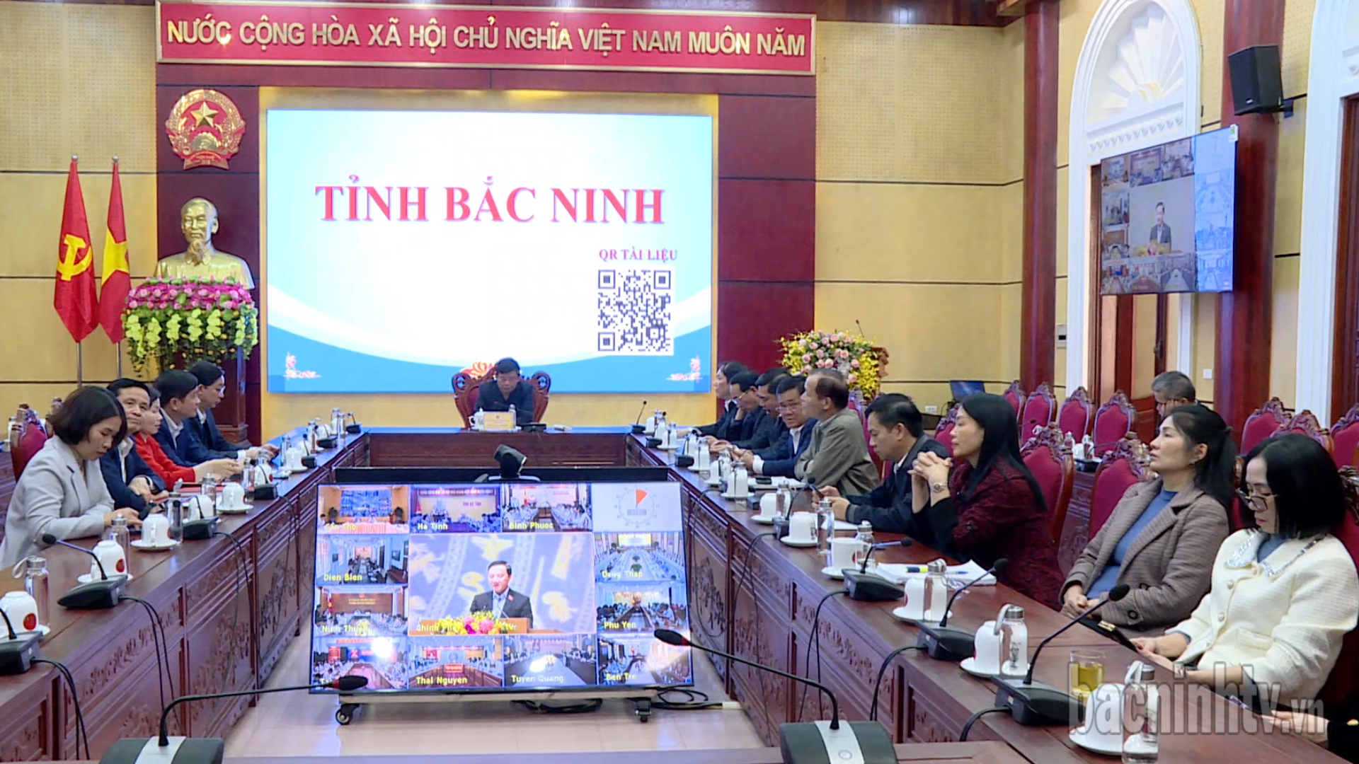Quán triệt, triển khai thi hành các Luật, Nghị quyết được thông qua tại Kỳ họp bất thường lần thứ 9, Quốc hội khoá XV