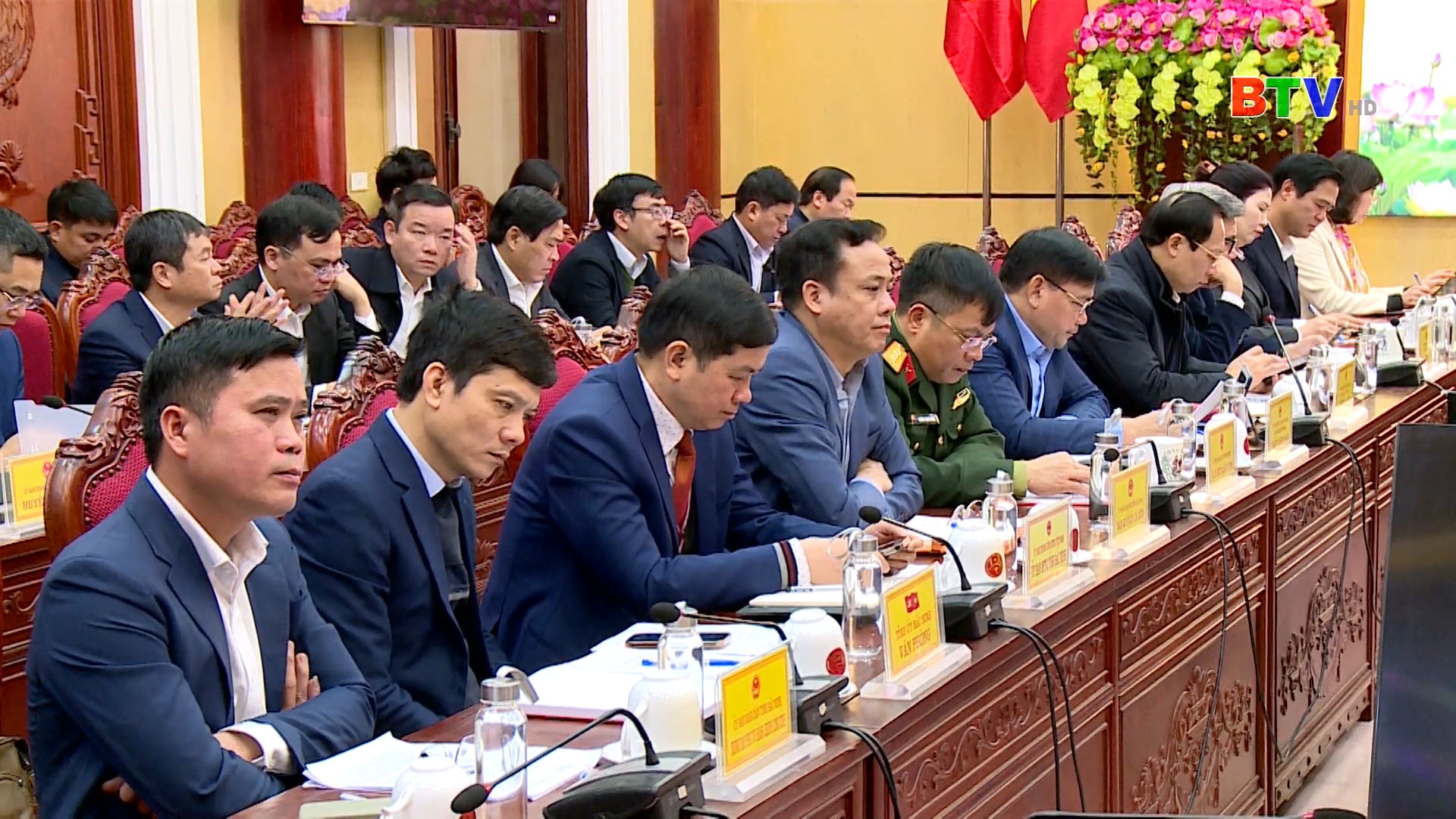Thời sự tối thứ Sáu ngày 07-3-2025