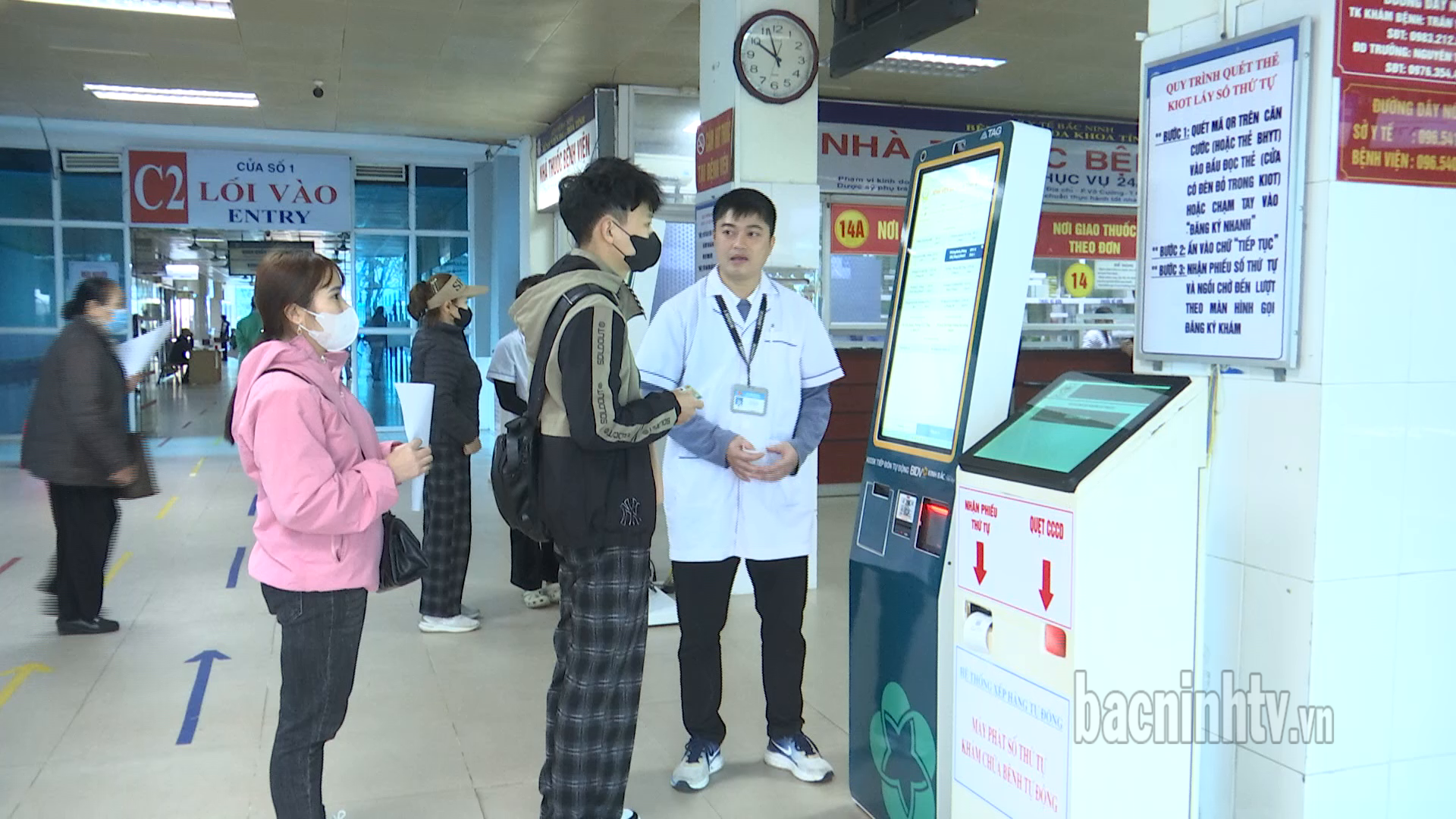 Đẩy nhanh tiến độ triển khai mô hình bệnh viện không giấy tờ