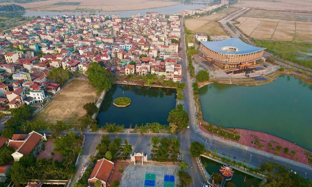 Bắc Ninh triển khai 2 khu đô thị đẳng cấp quốc tế năm 2025
