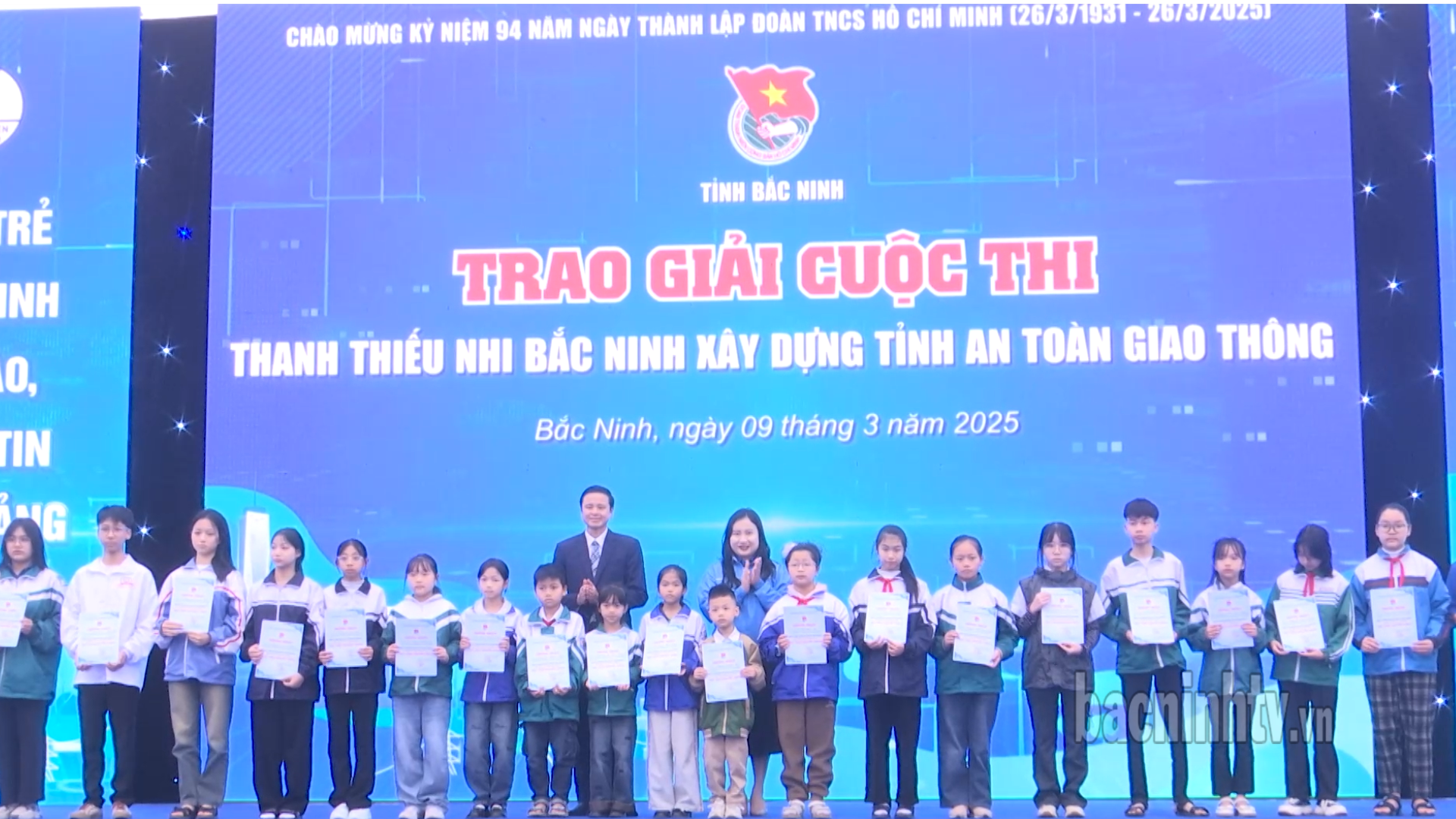 Khởi động Tháng Thanh niên và Ngày hội Tư vấn tuyển sinh, hướng nghiệp năm 2025